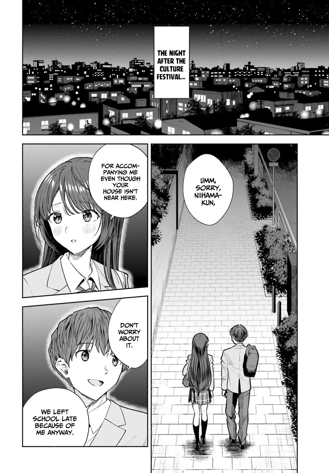 Inkya Datta Ore no Seishun Revenge: Tenshi sugiru Ano Ko to Ayumu Re Life - Chapter 15 - Page 2
