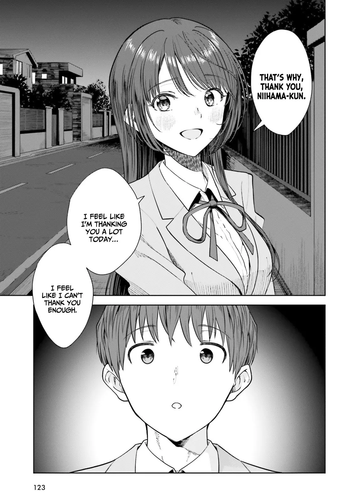 Inkya Datta Ore no Seishun Revenge: Tenshi sugiru Ano Ko to Ayumu Re Life - Chapter 15 - Page 7
