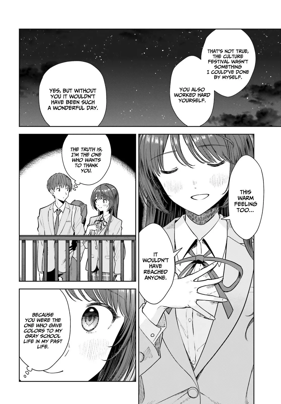 Inkya Datta Ore no Seishun Revenge: Tenshi sugiru Ano Ko to Ayumu Re Life - Chapter 15 - Page 8