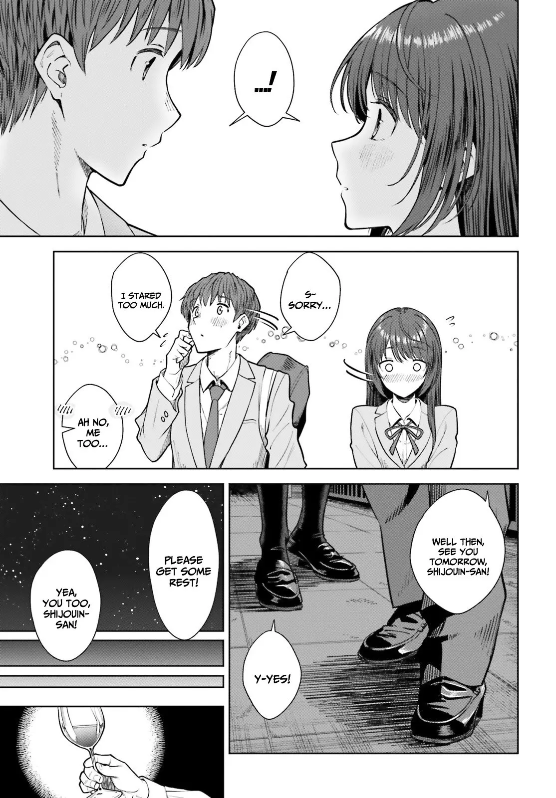 Inkya Datta Ore no Seishun Revenge: Tenshi sugiru Ano Ko to Ayumu Re Life - Chapter 15 - Page 9