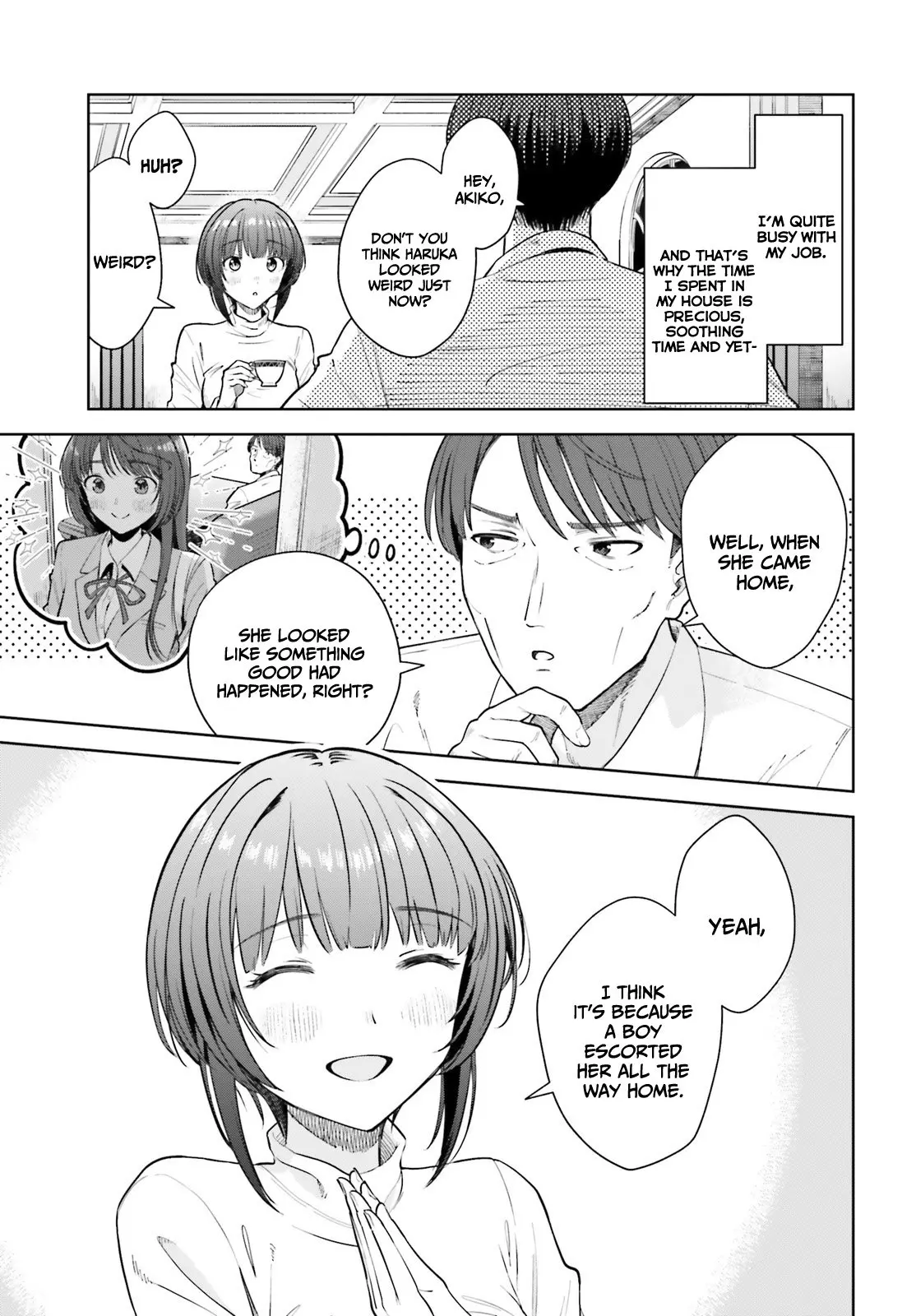 Inkya Datta Ore no Seishun Revenge: Tenshi sugiru Ano Ko to Ayumu Re Life - Chapter 15 - Page 11