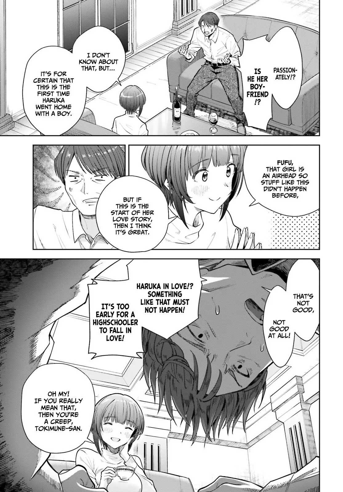 Inkya Datta Ore no Seishun Revenge: Tenshi sugiru Ano Ko to Ayumu Re Life - Chapter 15 - Page 13