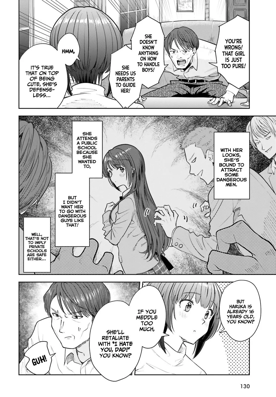 Inkya Datta Ore no Seishun Revenge: Tenshi sugiru Ano Ko to Ayumu Re Life - Chapter 15 - Page 14