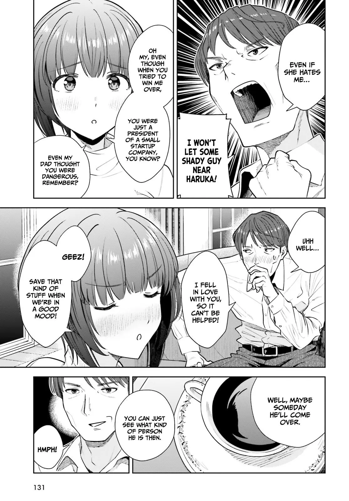 Inkya Datta Ore no Seishun Revenge: Tenshi sugiru Ano Ko to Ayumu Re Life - Chapter 15 - Page 15