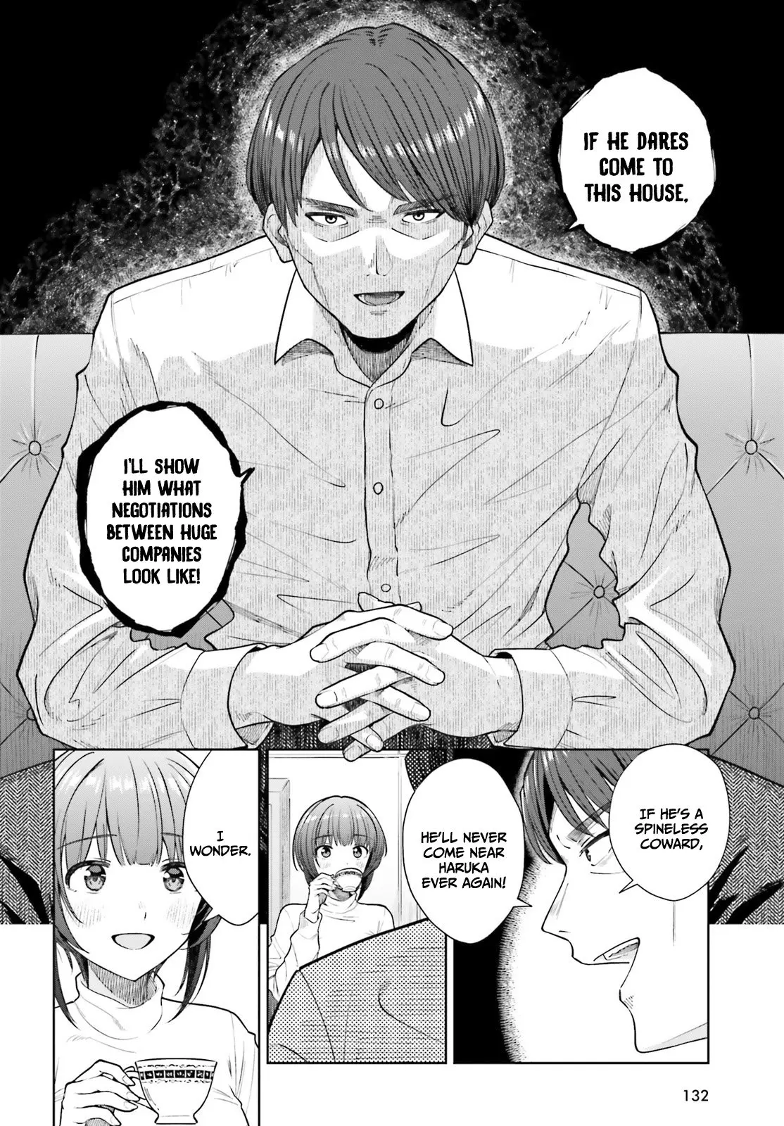 Inkya Datta Ore no Seishun Revenge: Tenshi sugiru Ano Ko to Ayumu Re Life - Chapter 15 - Page 16