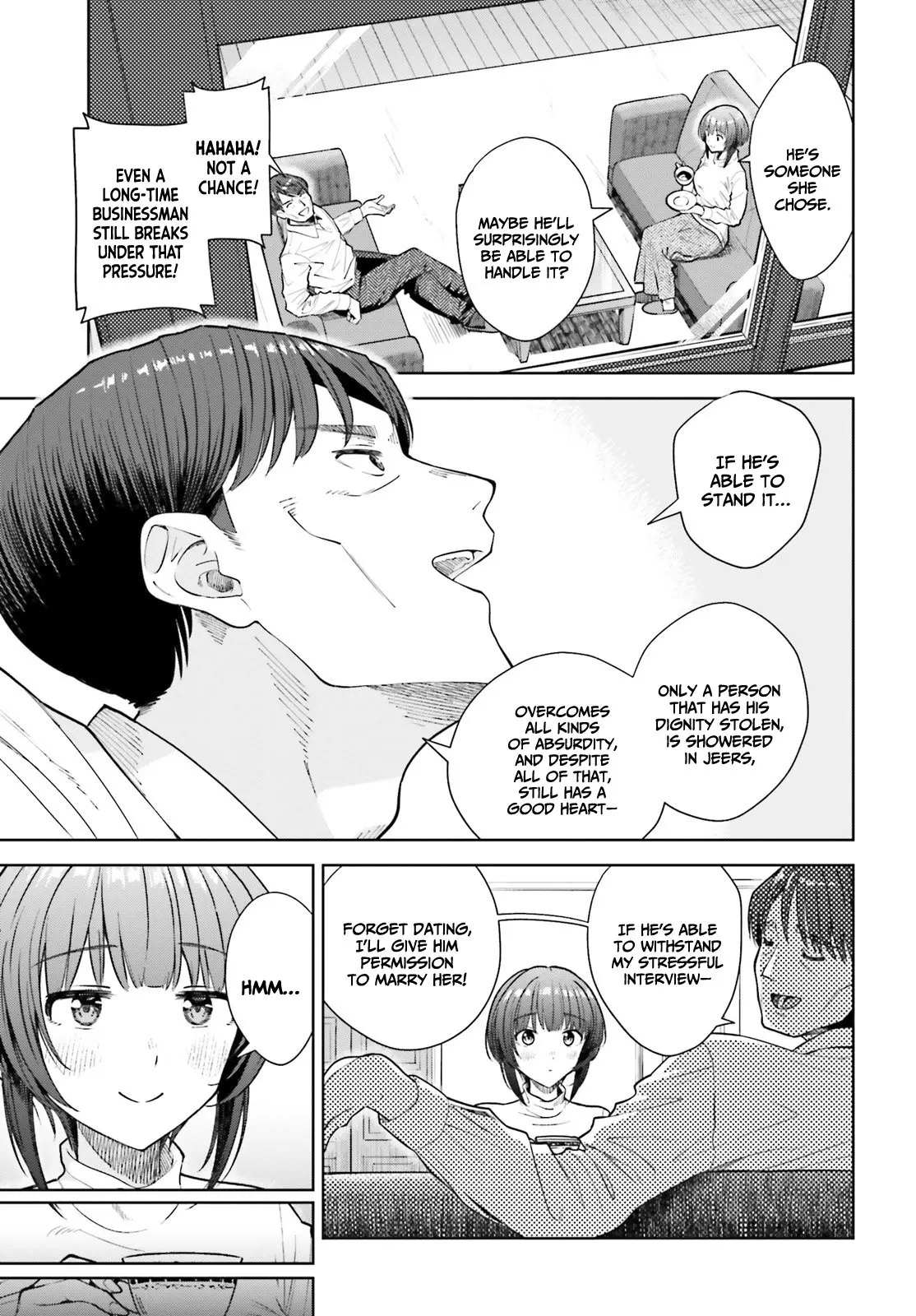Inkya Datta Ore no Seishun Revenge: Tenshi sugiru Ano Ko to Ayumu Re Life - Chapter 15 - Page 17