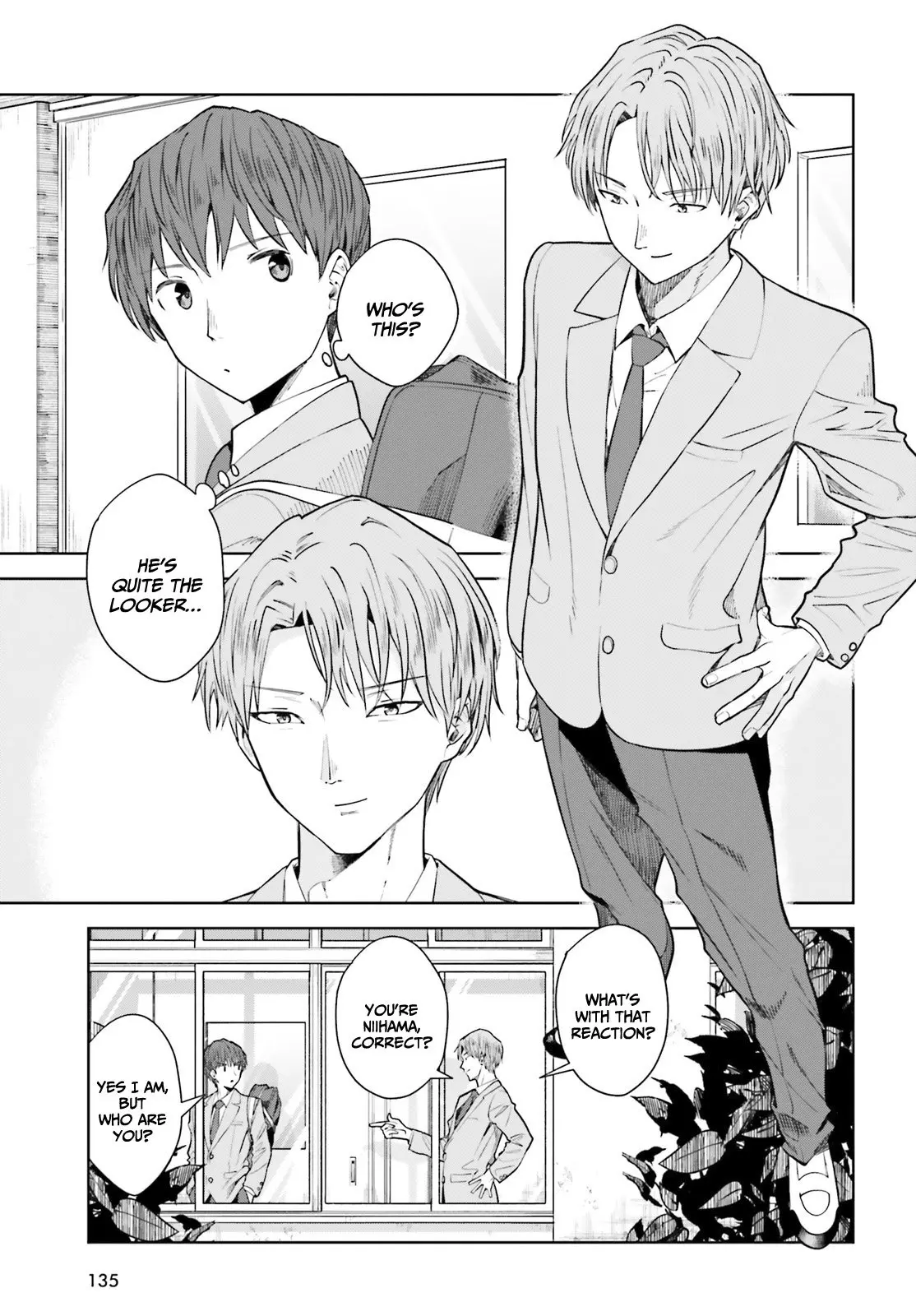 Inkya Datta Ore no Seishun Revenge: Tenshi sugiru Ano Ko to Ayumu Re Life - Chapter 15 - Page 19