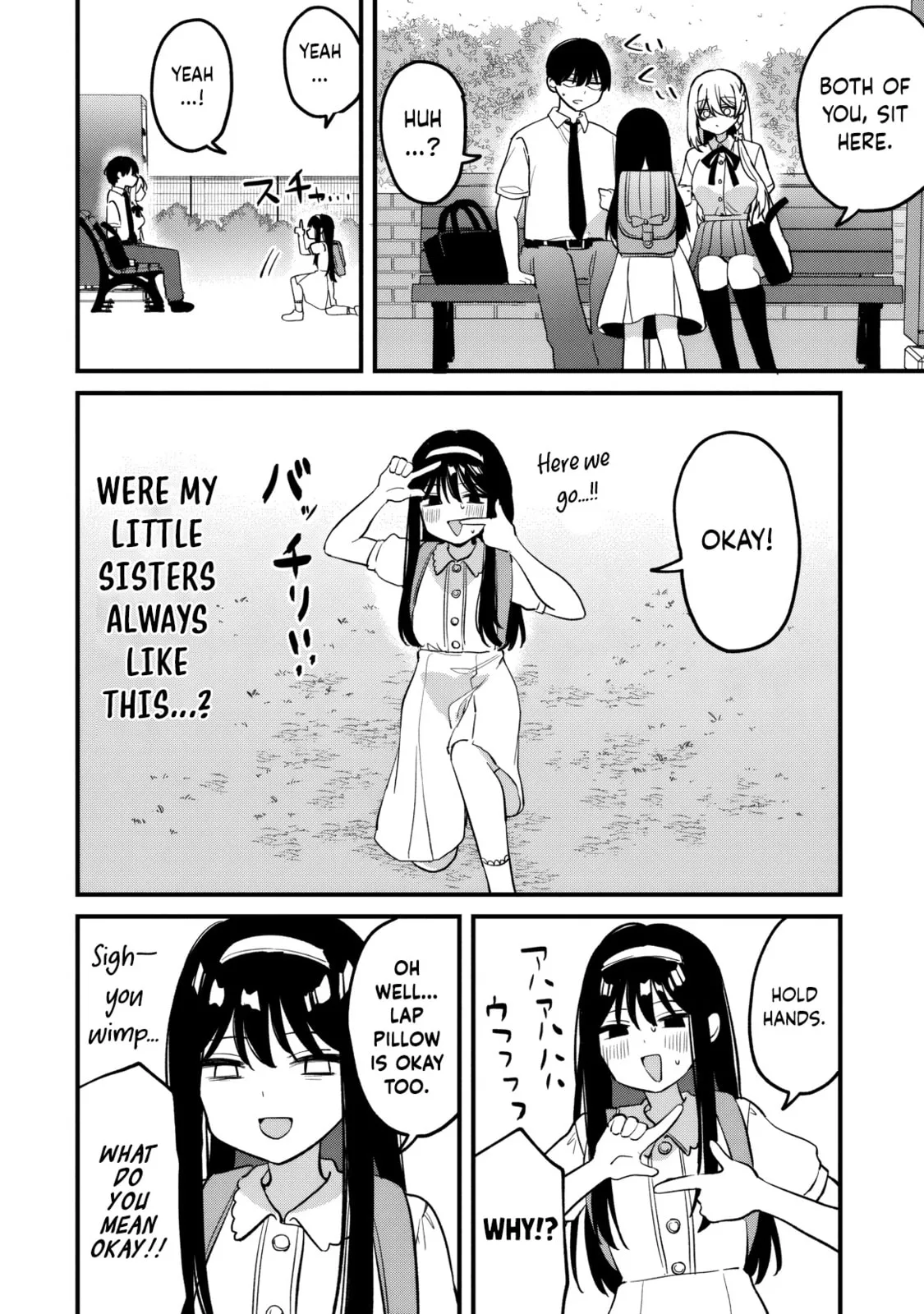 Momogusa-san is So Lazy!! - Chapter 18 - Page 10