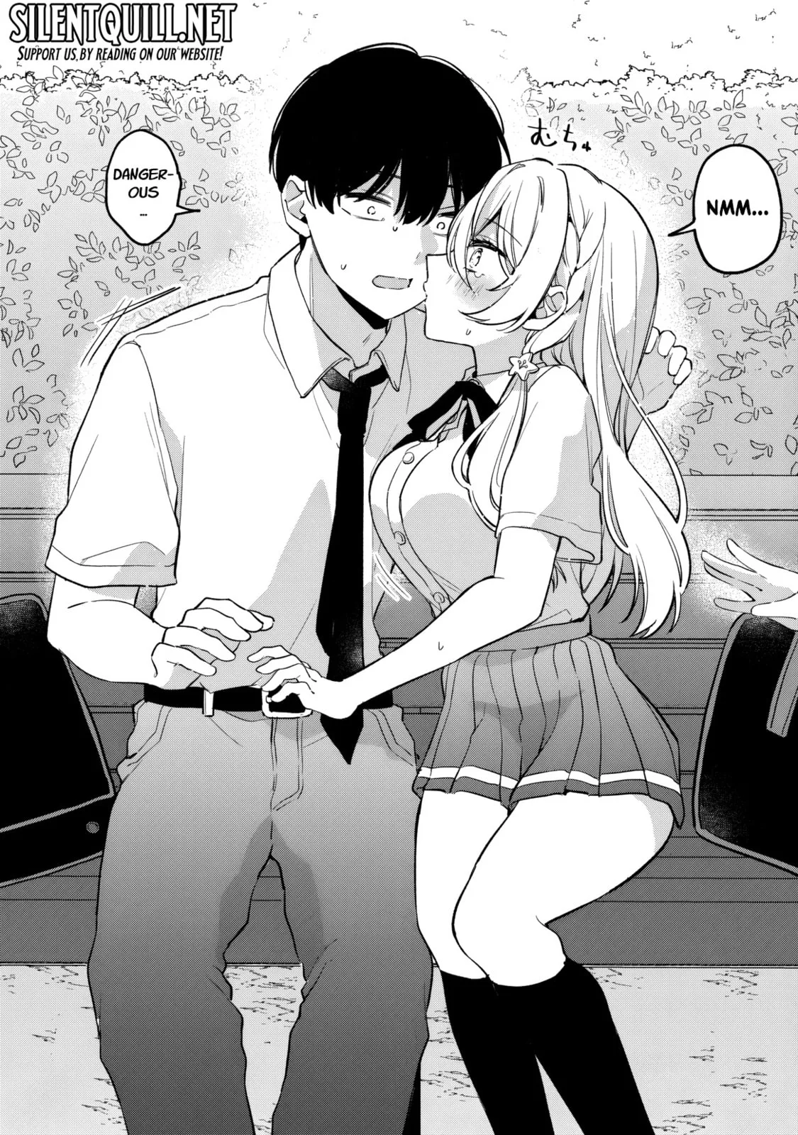 Momogusa-san is So Lazy!! - Chapter 18 - Page 12