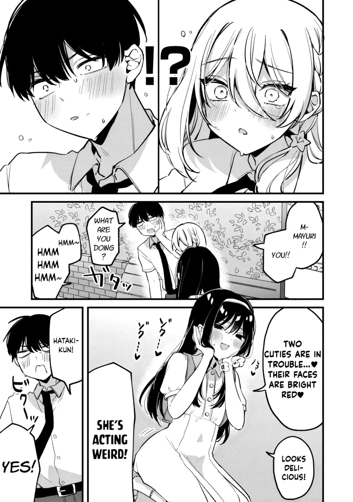 Momogusa-san is So Lazy!! - Chapter 18 - Page 13