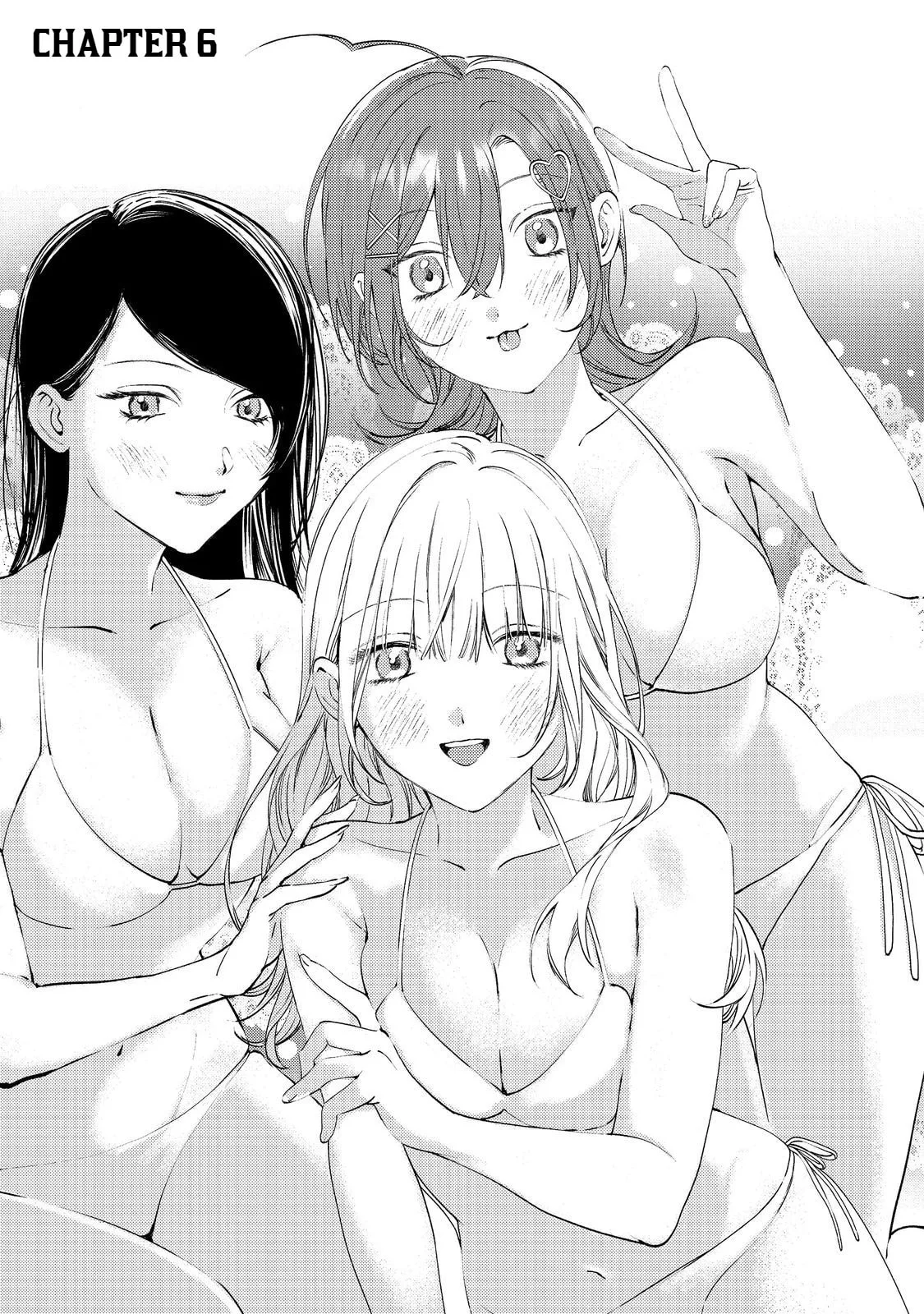 The School's Madonna, Watanabe-san, for Some Reason Asks My Schedule Every Week - Chapter 6 - Page 1
