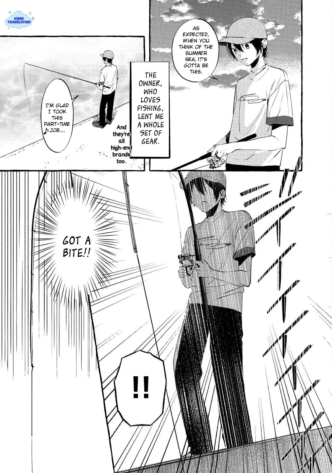 The School's Madonna, Watanabe-san, for Some Reason Asks My Schedule Every Week - Chapter 6 - Page 13