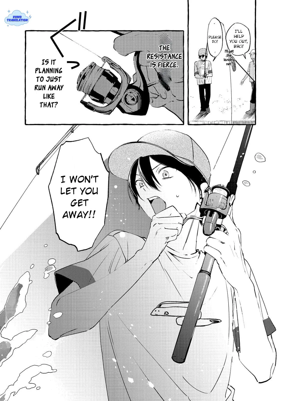The School's Madonna, Watanabe-san, for Some Reason Asks My Schedule Every Week - Chapter 6 - Page 14