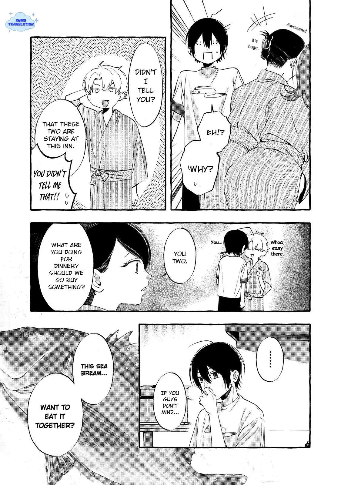 The School's Madonna, Watanabe-san, for Some Reason Asks My Schedule Every Week - Chapter 6 - Page 17