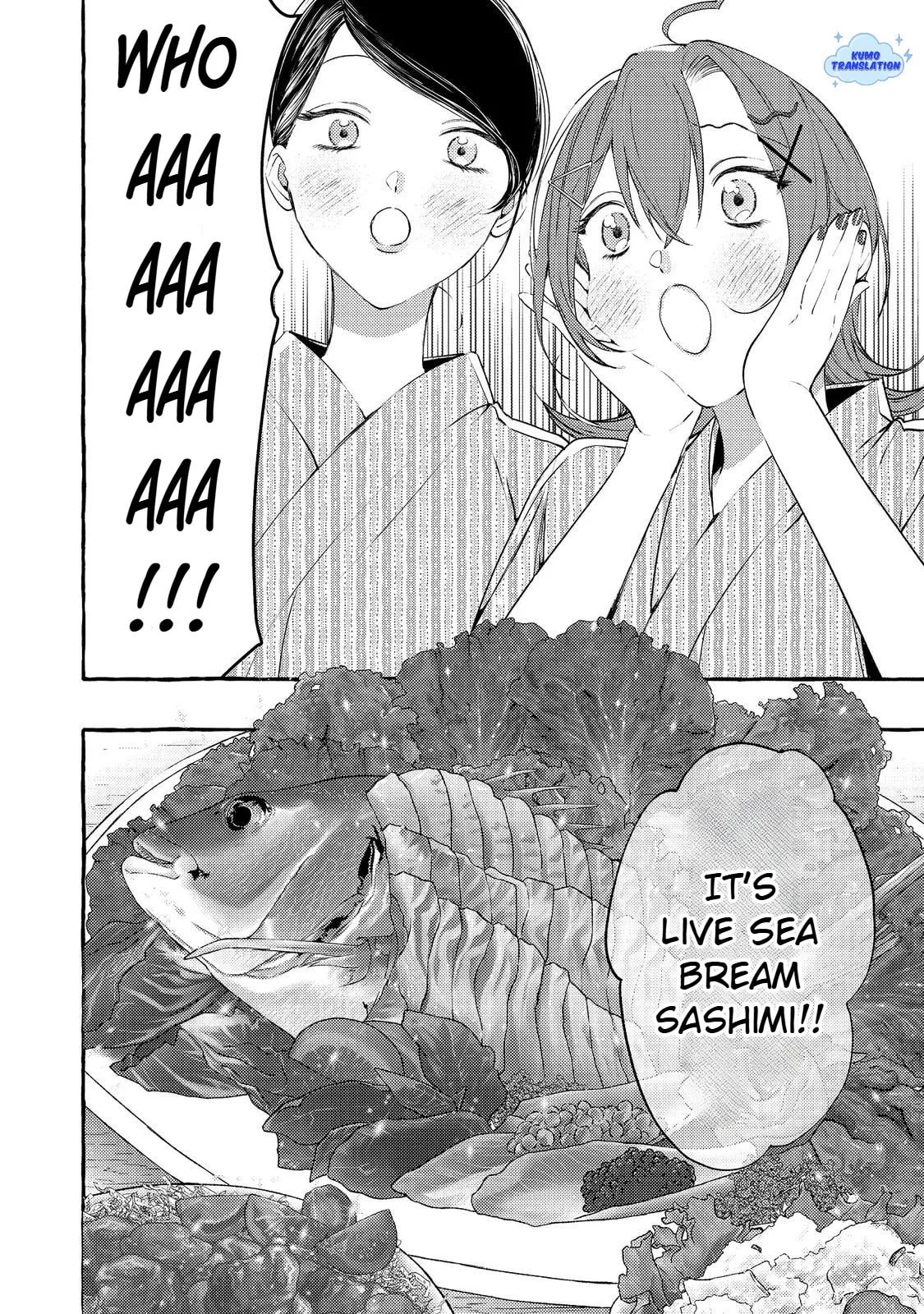 The School's Madonna, Watanabe-san, for Some Reason Asks My Schedule Every Week - Chapter 6 - Page 18
