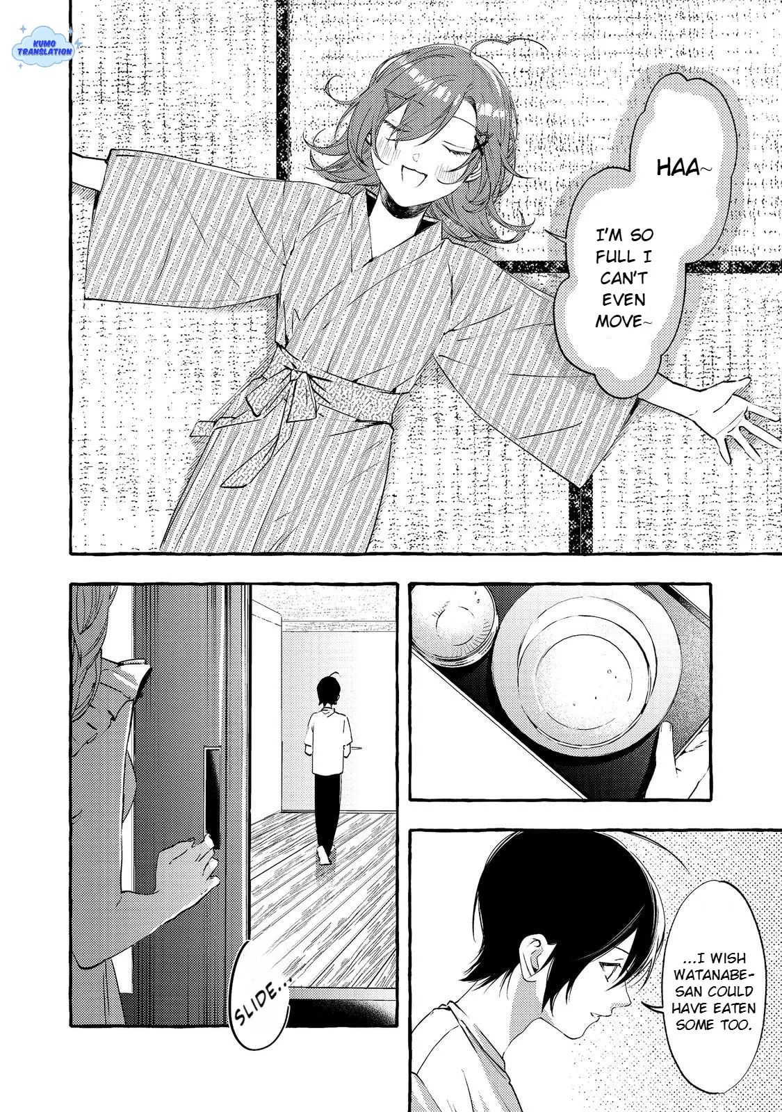 The School's Madonna, Watanabe-san, for Some Reason Asks My Schedule Every Week - Chapter 6 - Page 22