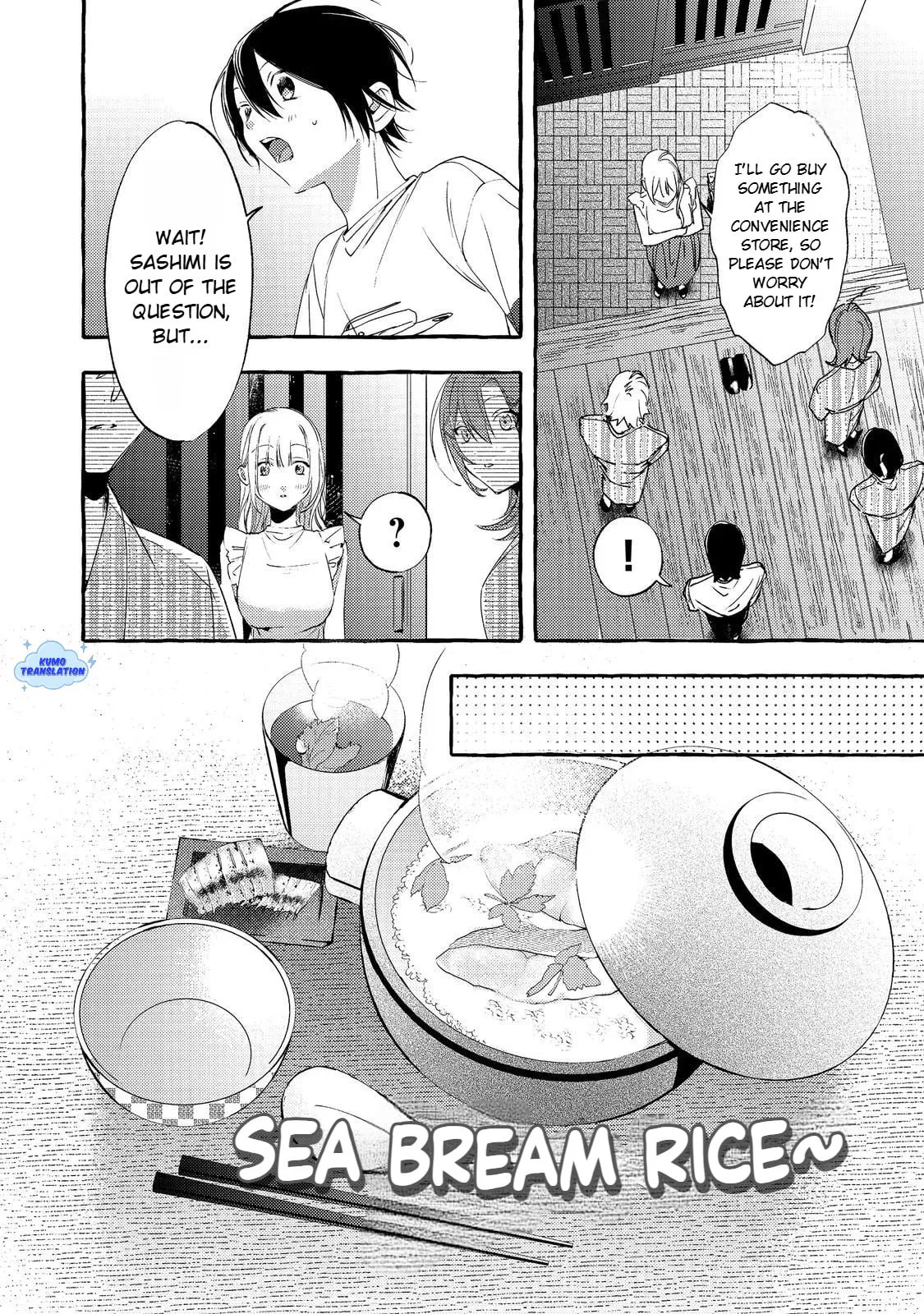 The School's Madonna, Watanabe-san, for Some Reason Asks My Schedule Every Week - Chapter 6 - Page 26