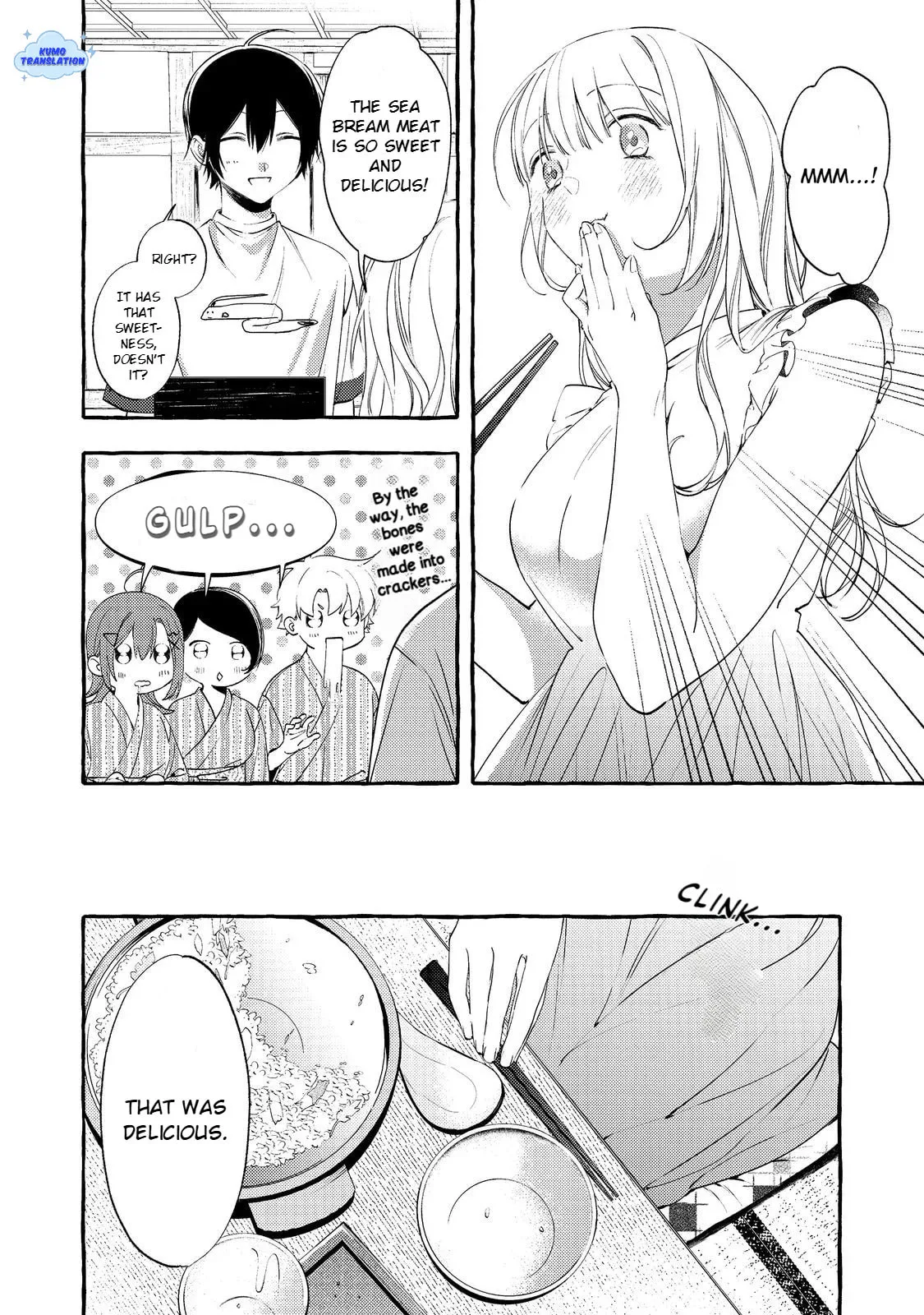 The School's Madonna, Watanabe-san, for Some Reason Asks My Schedule Every Week - Chapter 6 - Page 28
