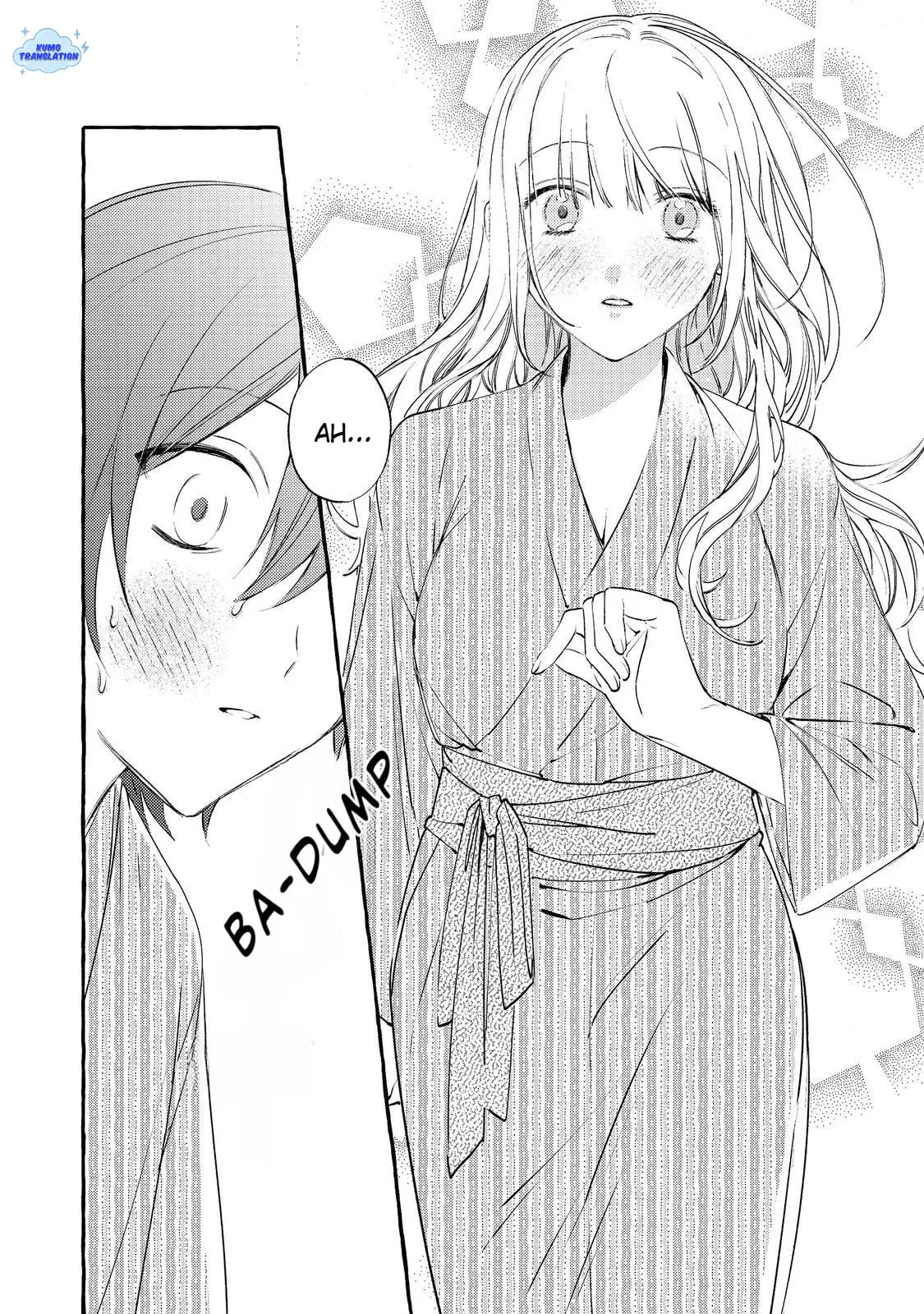 The School's Madonna, Watanabe-san, for Some Reason Asks My Schedule Every Week - Chapter 6 - Page 32