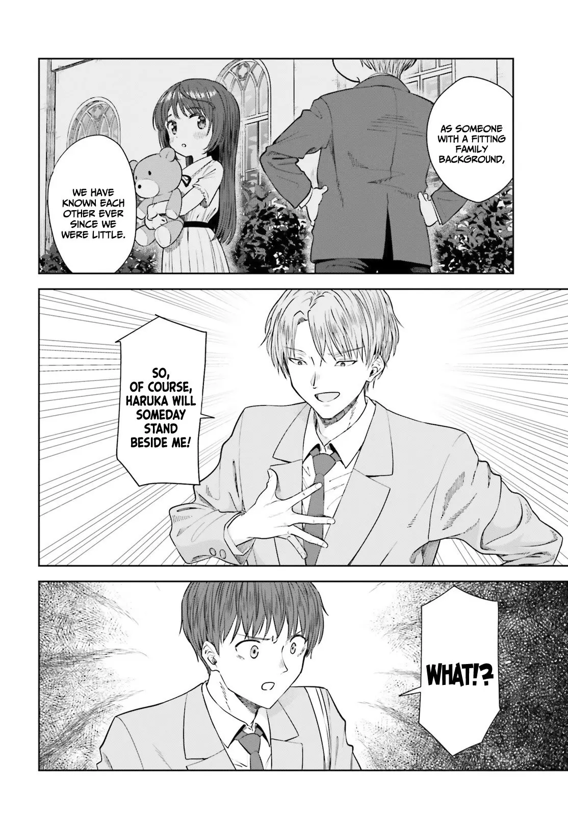 Inkya Datta Ore no Seishun Revenge: Tenshi sugiru Ano Ko to Ayumu Re Life - Chapter 15 - Page 24