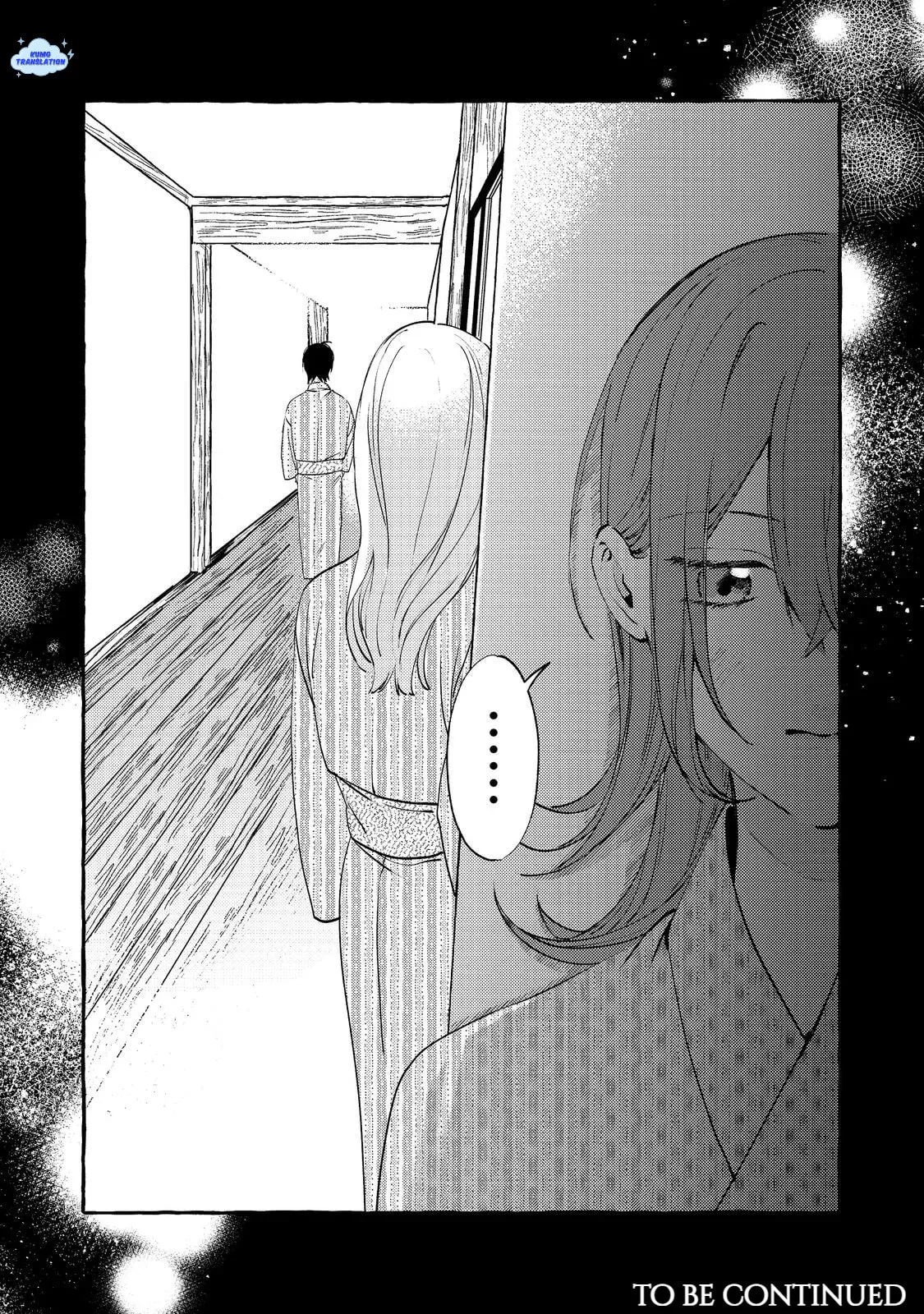 The School's Madonna, Watanabe-san, for Some Reason Asks My Schedule Every Week - Chapter 6 - Page 35