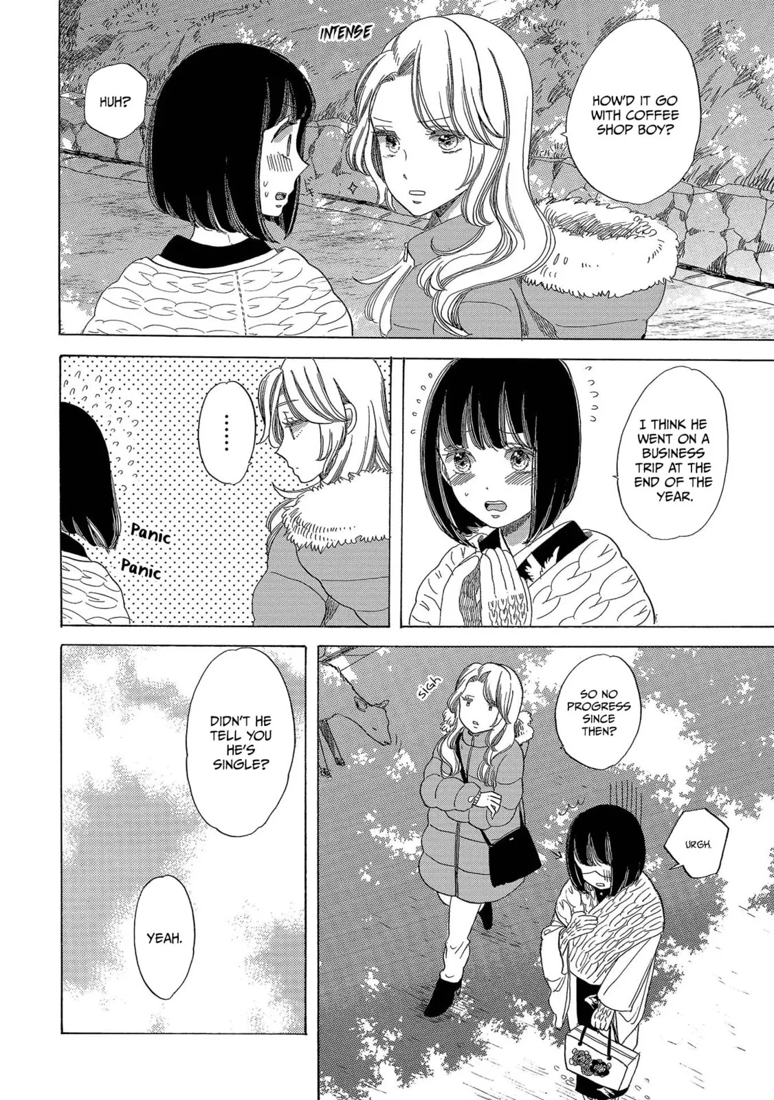 Koi Seyo Kimono Otome - Chapter 11 - Page 8