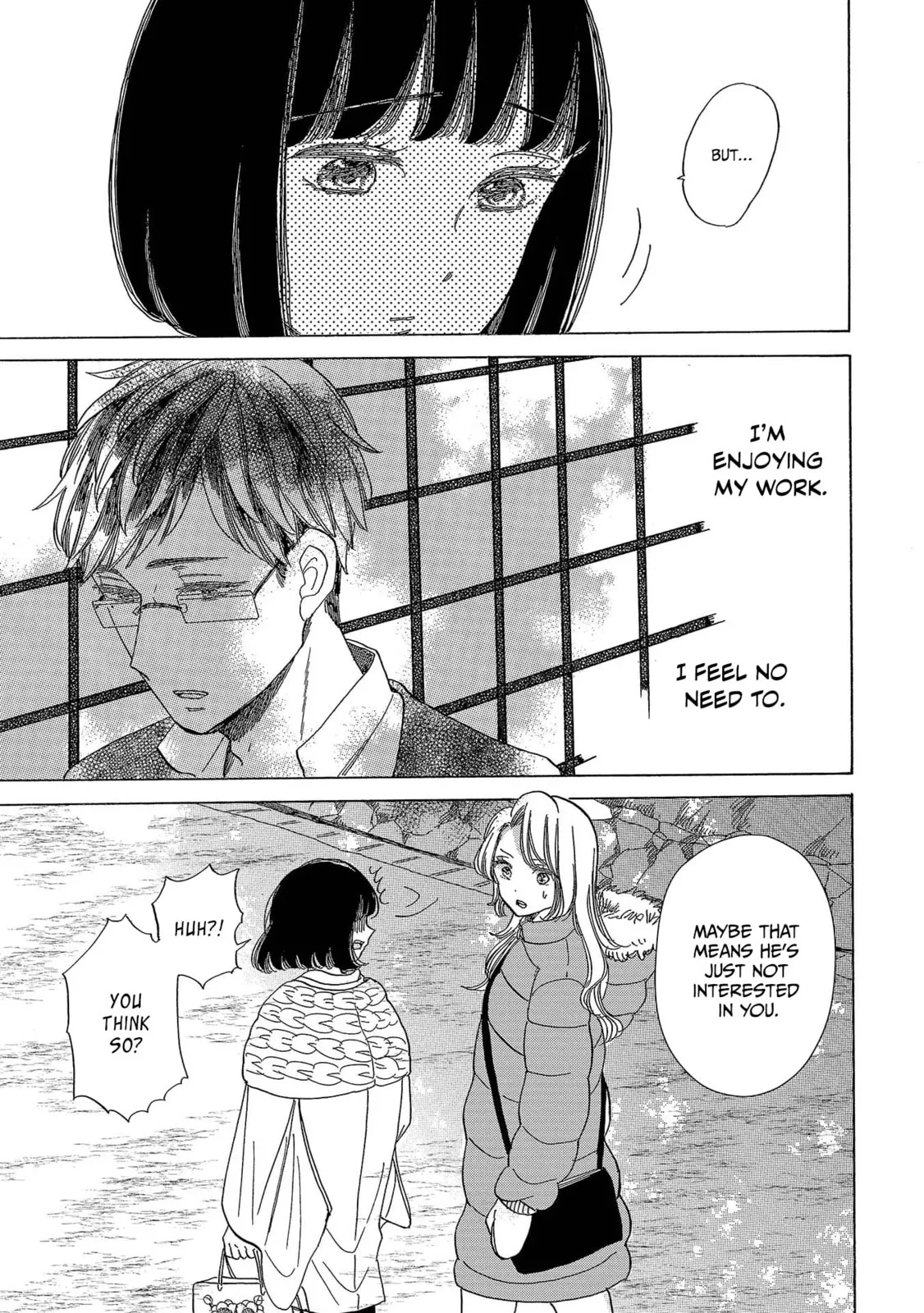 Koi Seyo Kimono Otome - Chapter 11 - Page 9