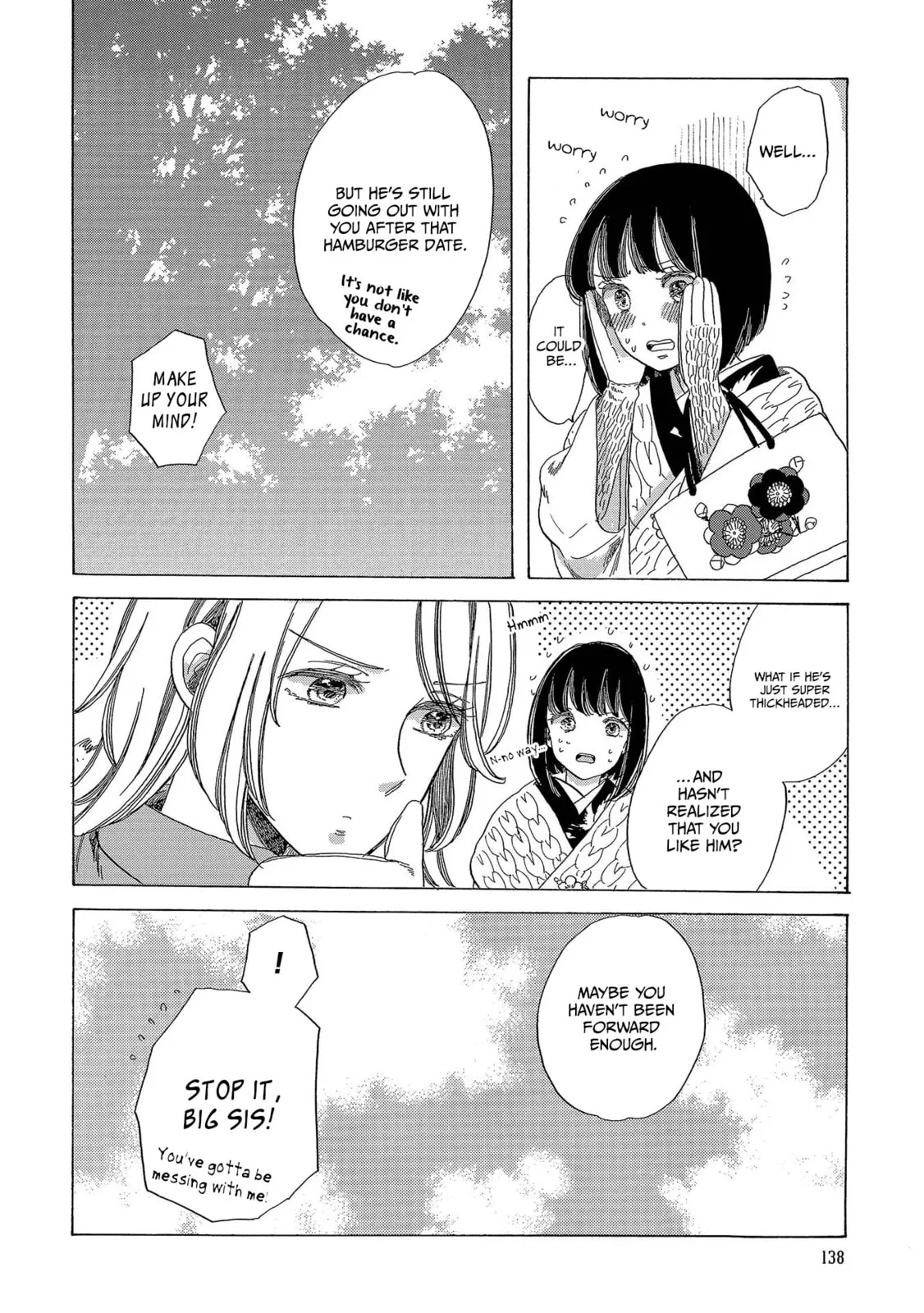 Koi Seyo Kimono Otome - Chapter 11 - Page 10