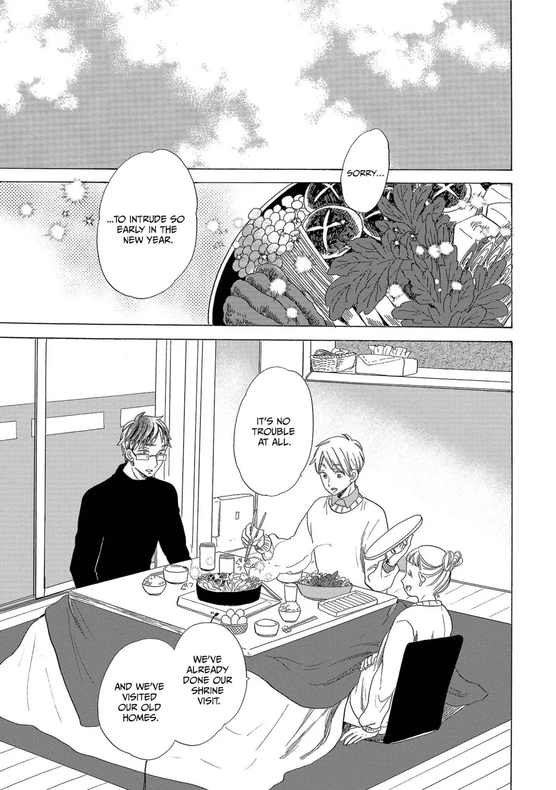 Koi Seyo Kimono Otome - Chapter 11 - Page 11