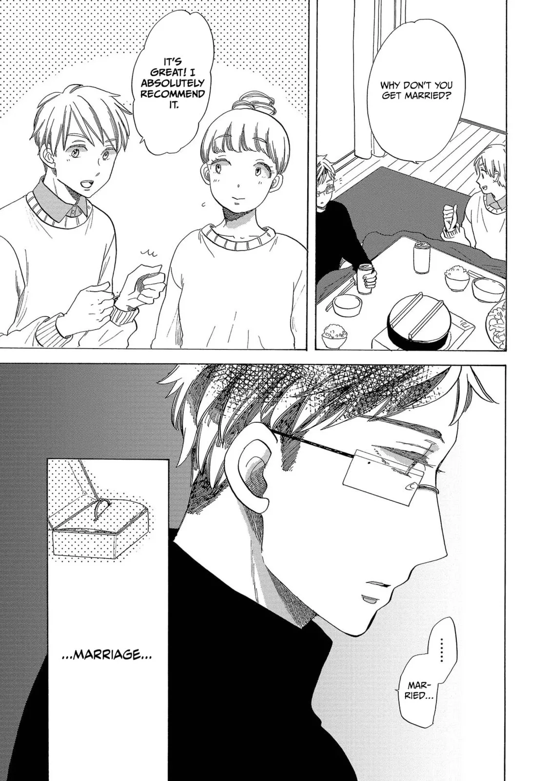 Koi Seyo Kimono Otome - Chapter 11 - Page 13