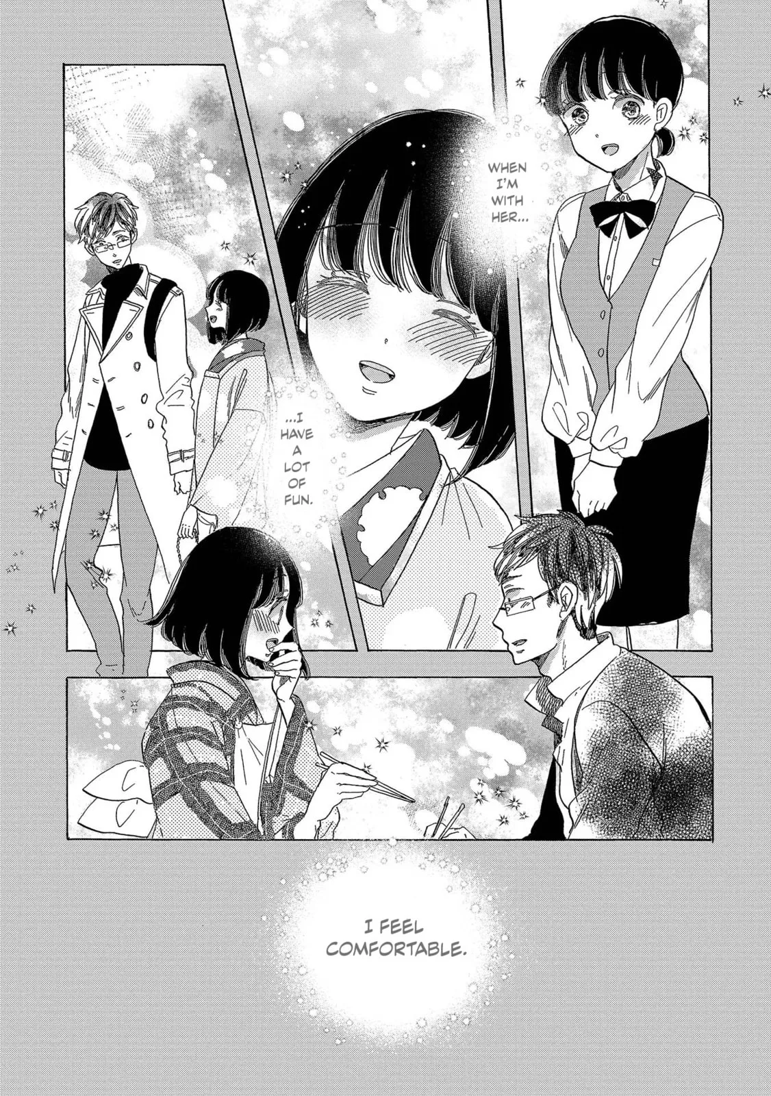 Koi Seyo Kimono Otome - Chapter 11 - Page 17