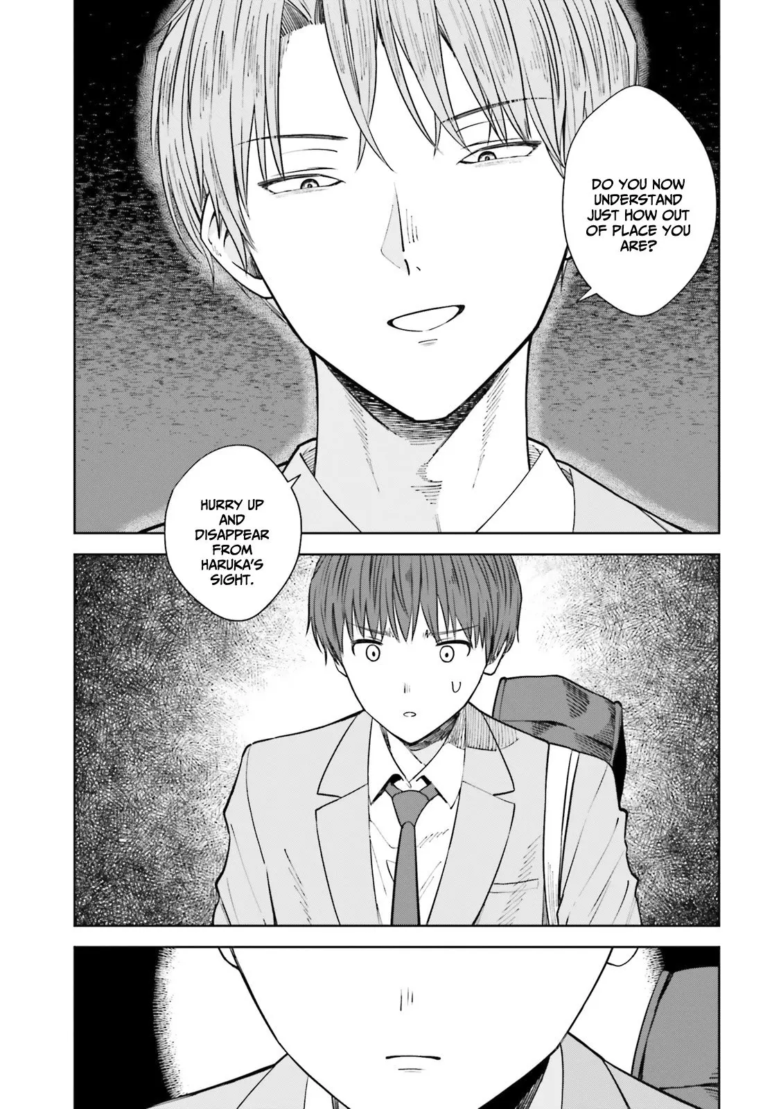 Inkya Datta Ore no Seishun Revenge: Tenshi sugiru Ano Ko to Ayumu Re Life - Chapter 16 - Page 2