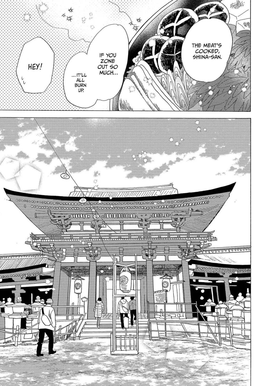 Koi Seyo Kimono Otome - Chapter 11 - Page 19