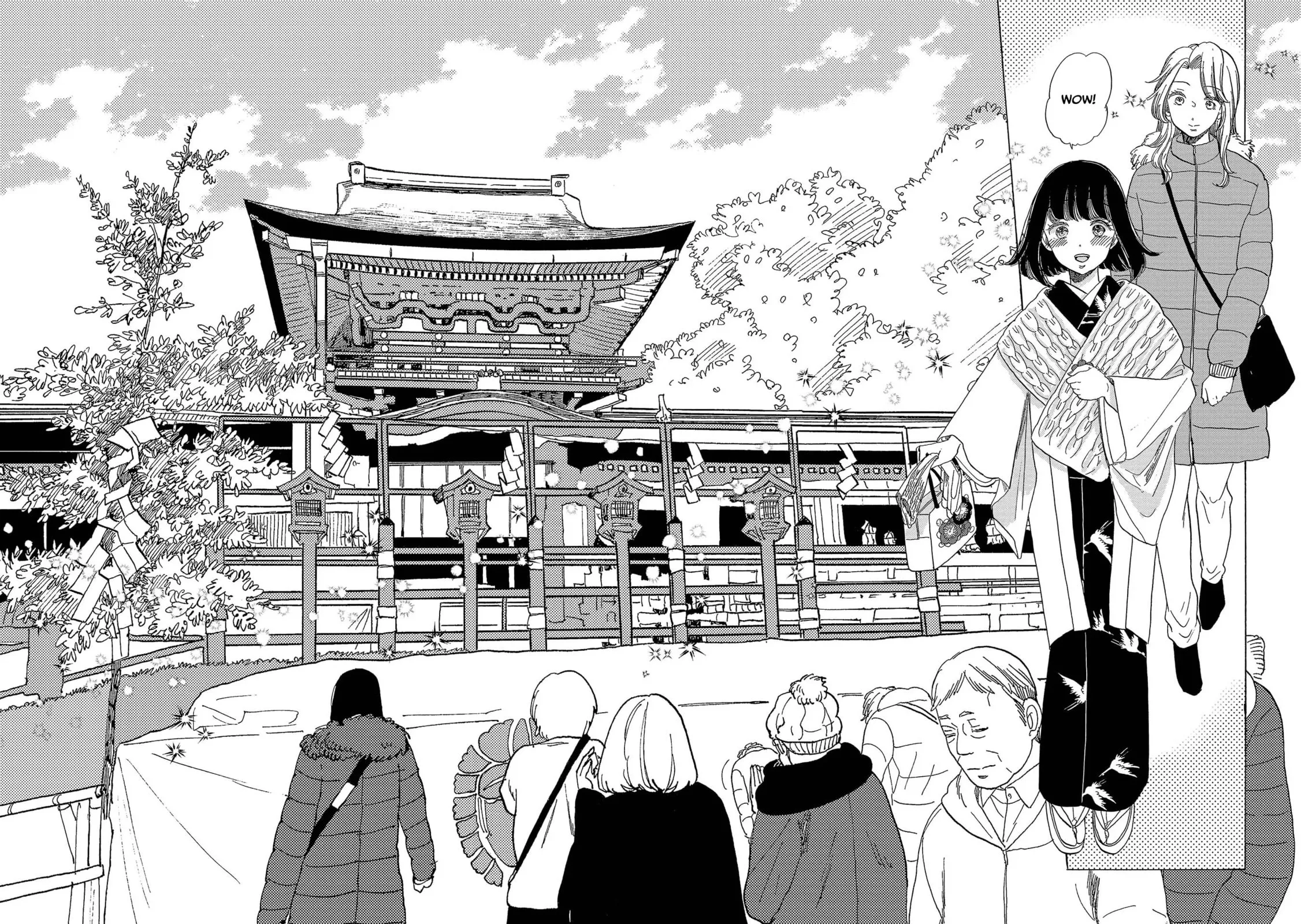Koi Seyo Kimono Otome - Chapter 11 - Page 20