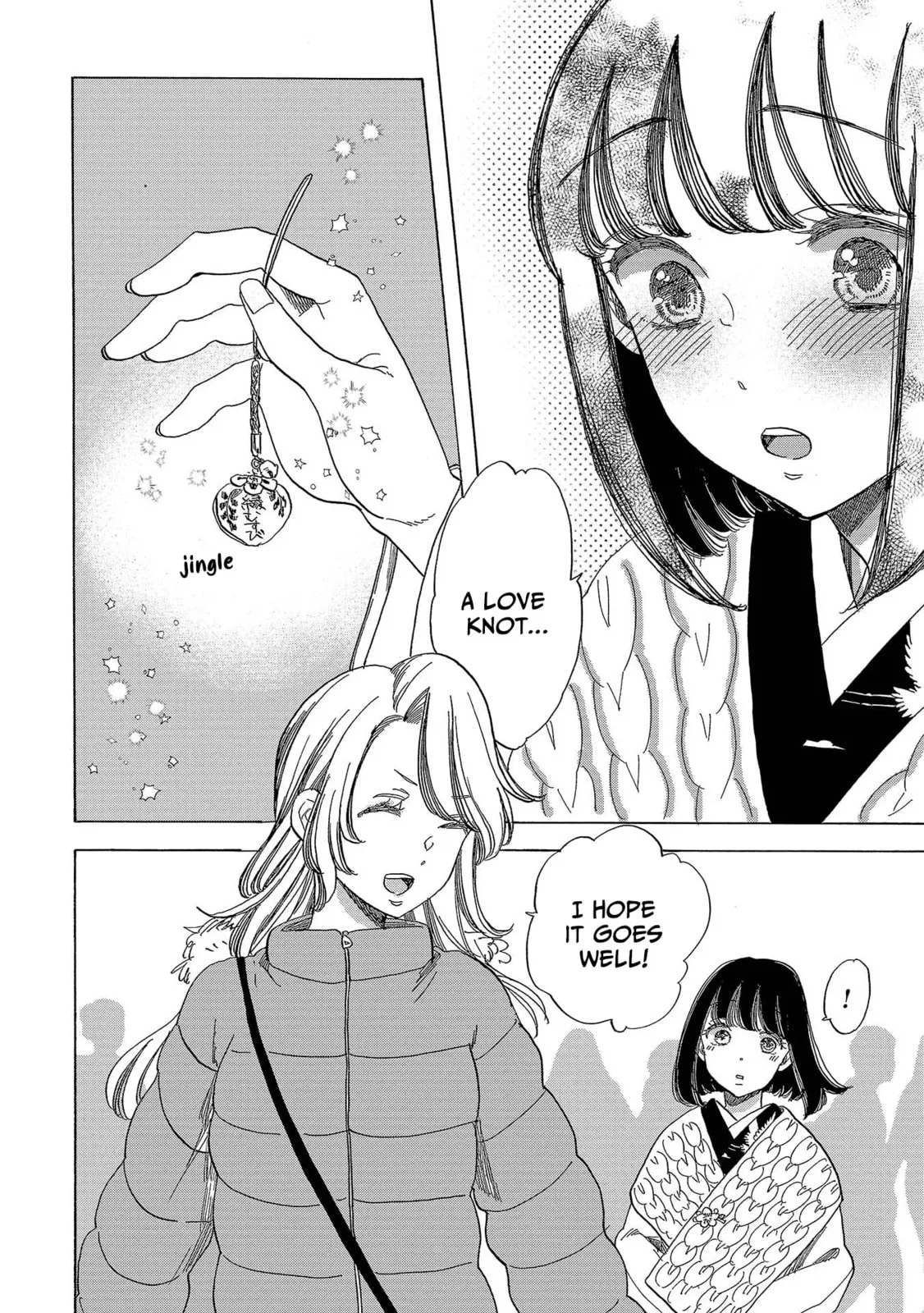 Koi Seyo Kimono Otome - Chapter 11 - Page 23