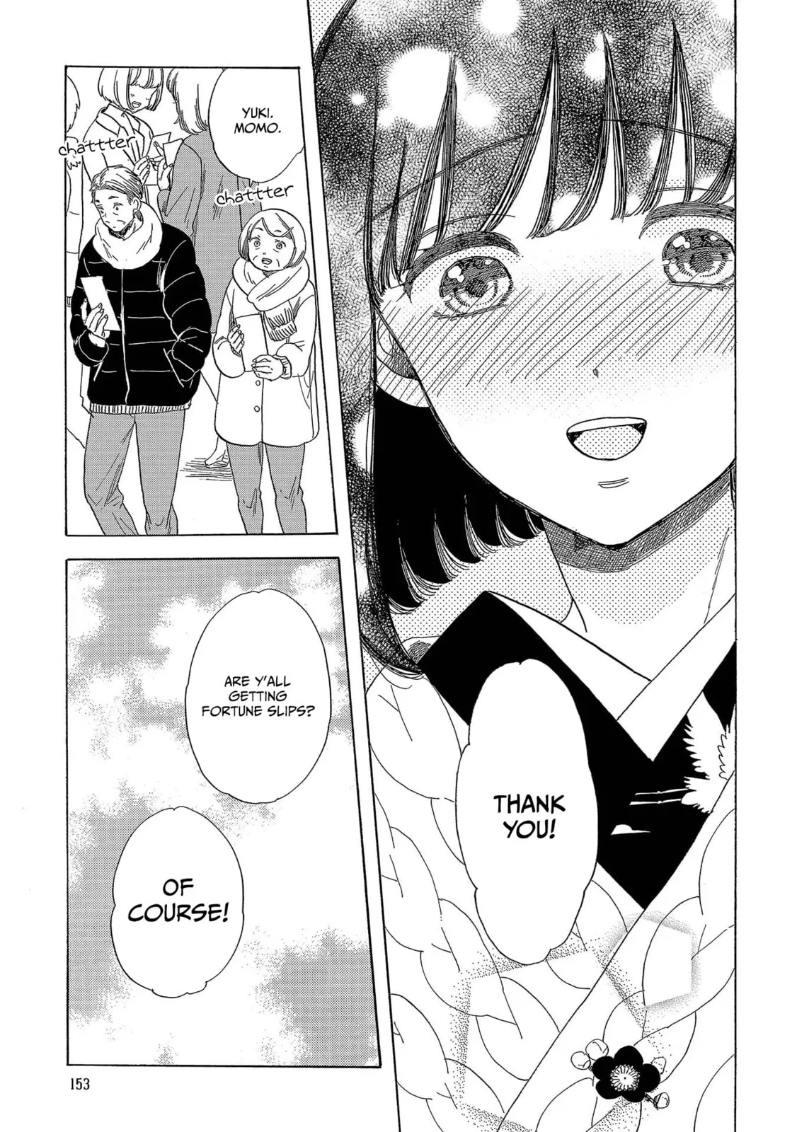 Koi Seyo Kimono Otome - Chapter 11 - Page 24