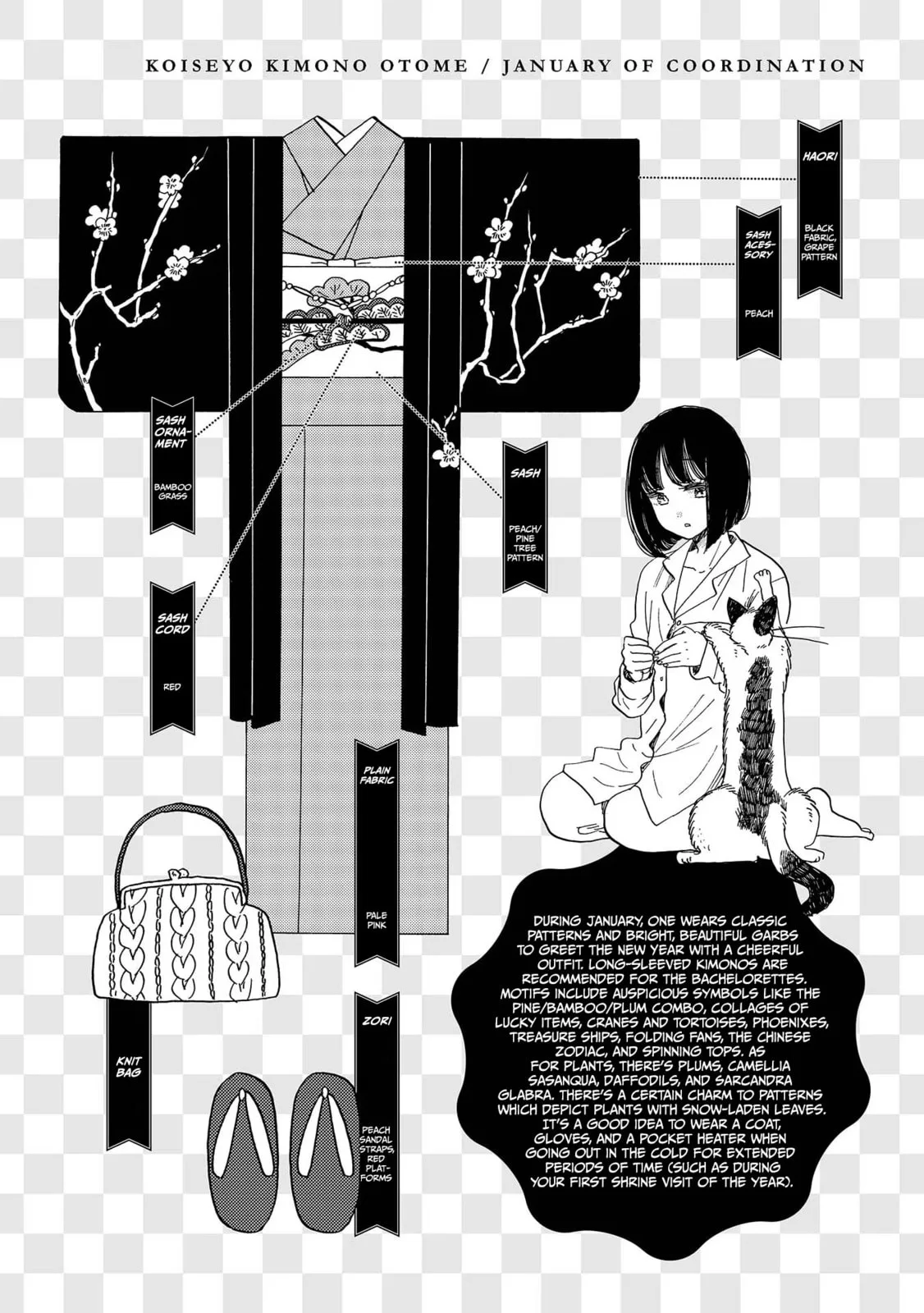 Koi Seyo Kimono Otome - Chapter 11 - Page 29