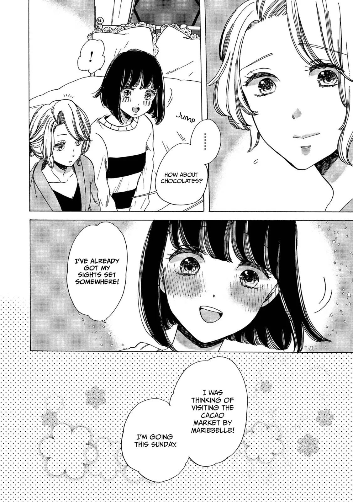 Koi Seyo Kimono Otome - Chapter 12 - Page 6
