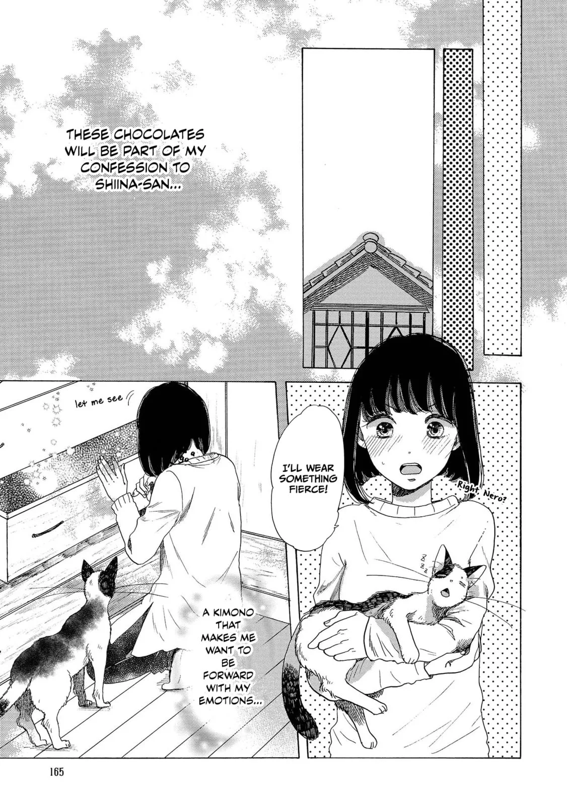 Koi Seyo Kimono Otome - Chapter 12 - Page 7