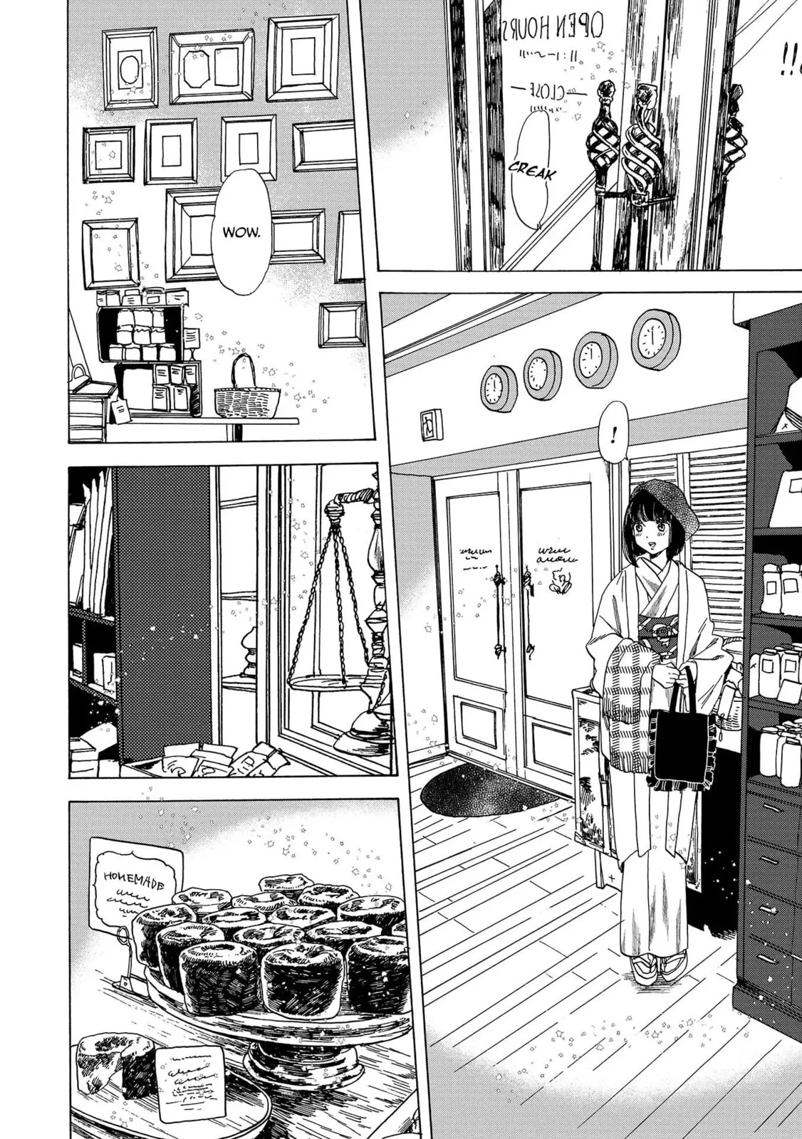 Koi Seyo Kimono Otome - Chapter 12 - Page 12