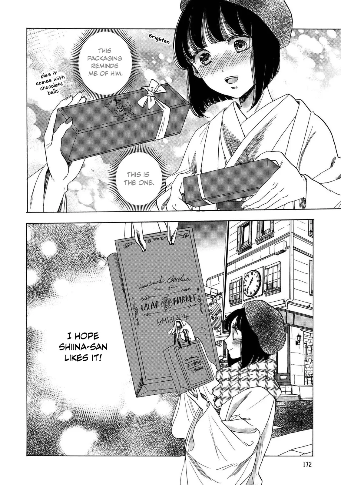 Koi Seyo Kimono Otome - Chapter 12 - Page 14