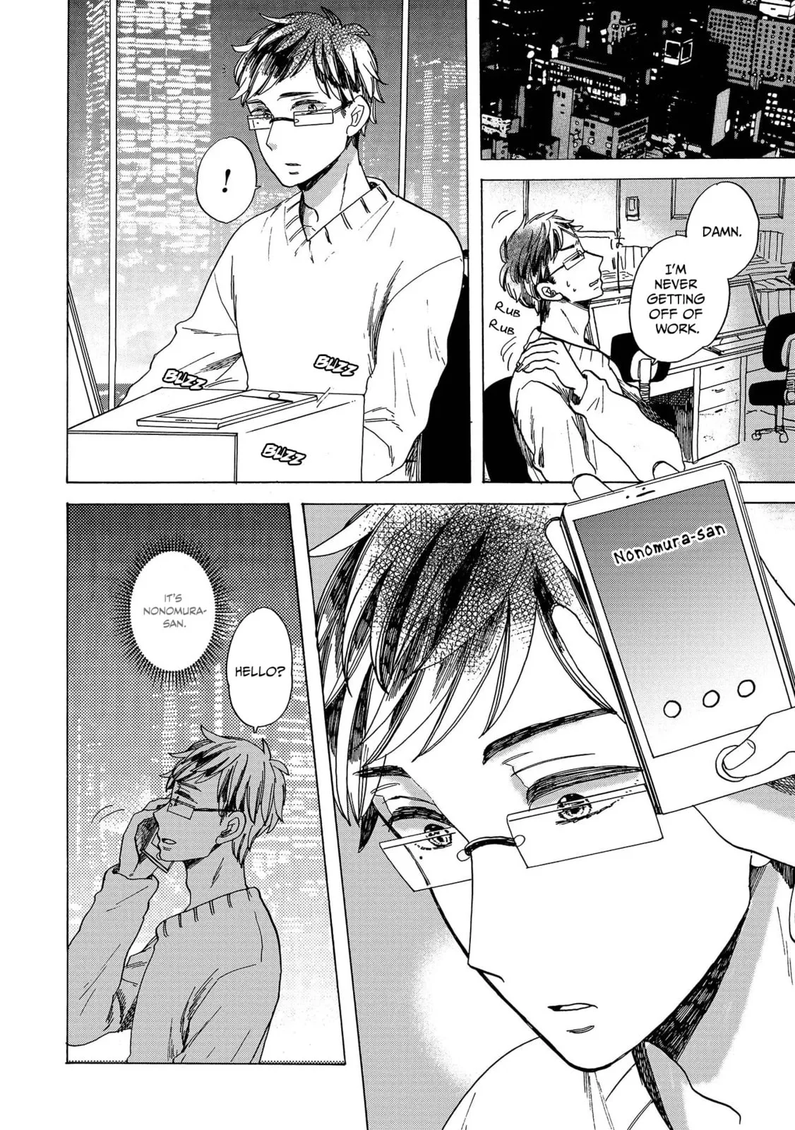 Koi Seyo Kimono Otome - Chapter 12 - Page 16