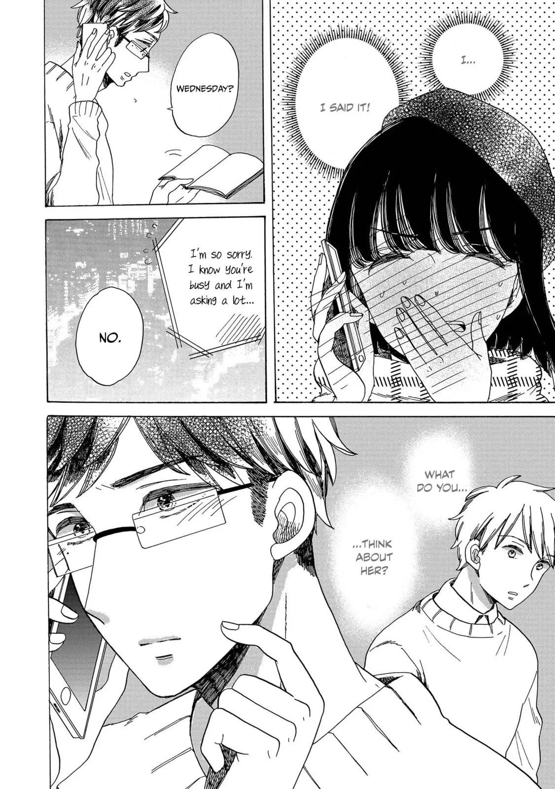 Koi Seyo Kimono Otome - Chapter 12 - Page 18