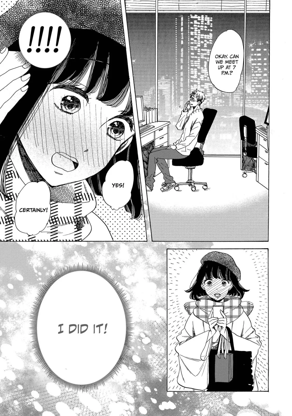 Koi Seyo Kimono Otome - Chapter 12 - Page 19
