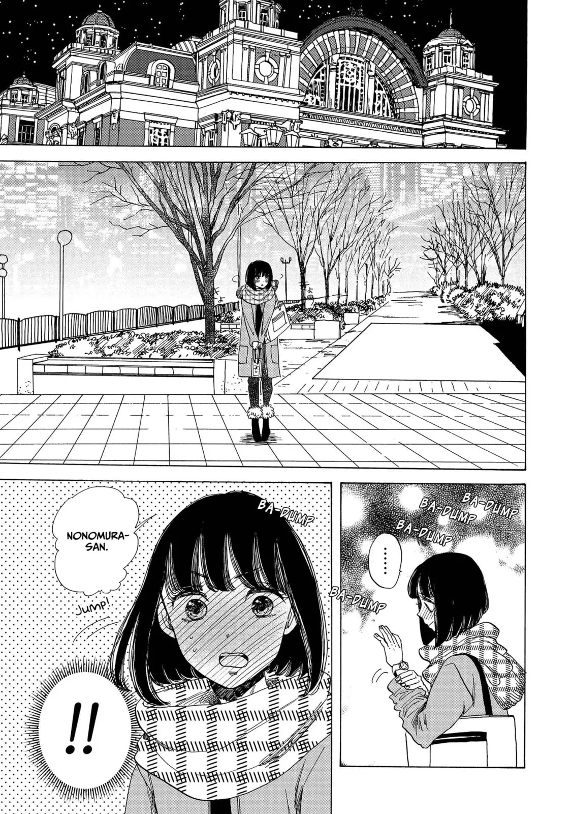 Koi Seyo Kimono Otome - Chapter 12 - Page 21