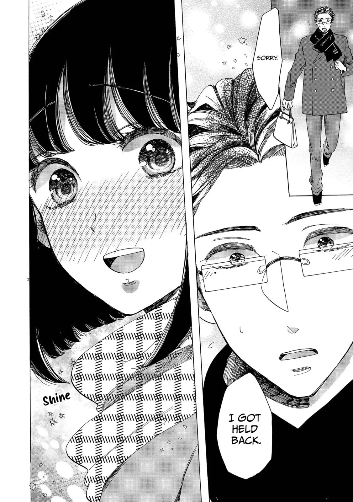 Koi Seyo Kimono Otome - Chapter 12 - Page 22