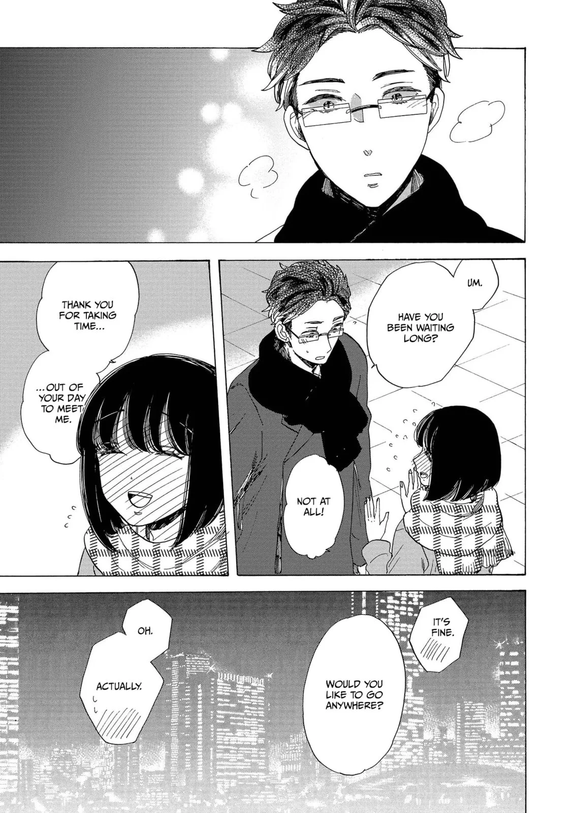Koi Seyo Kimono Otome - Chapter 12 - Page 23