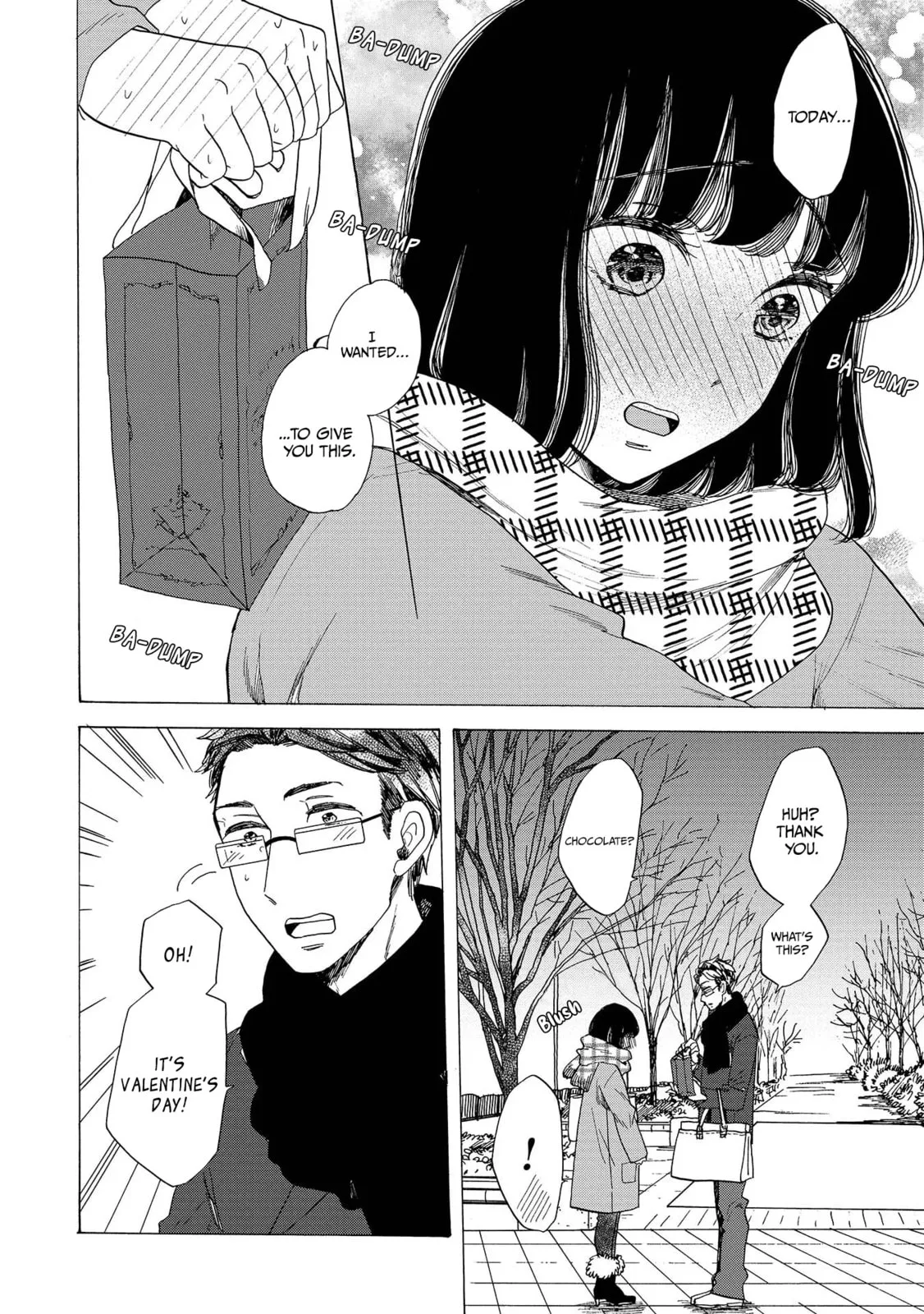 Koi Seyo Kimono Otome - Chapter 12 - Page 24