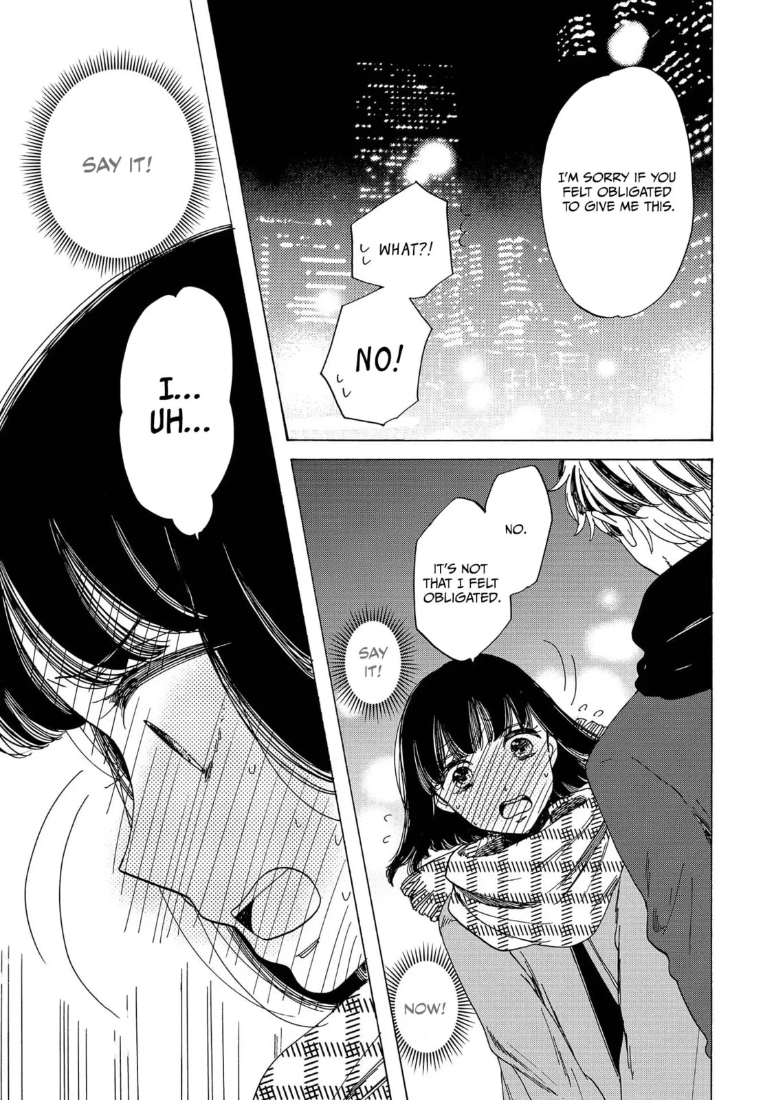 Koi Seyo Kimono Otome - Chapter 12 - Page 25