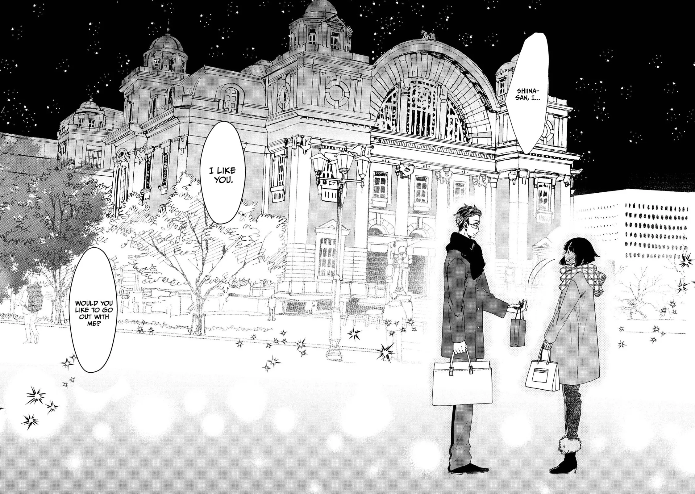 Koi Seyo Kimono Otome - Chapter 12 - Page 26